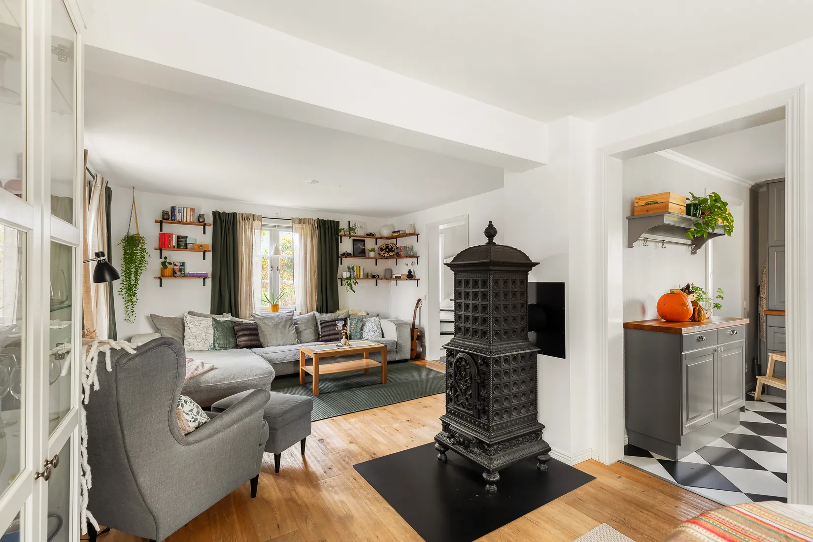 Villa, Äppelvägen 1, Bålsta, Håbo