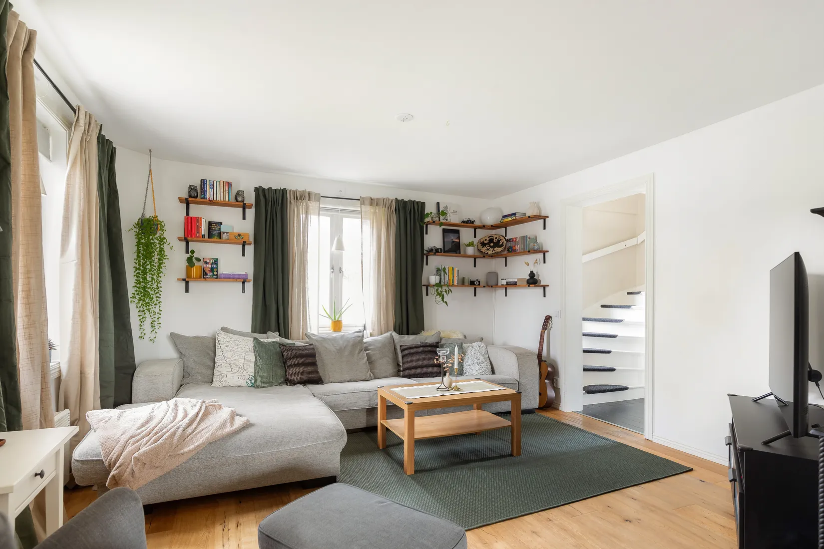 Villa, Äppelvägen 1, Bålsta, Håbo