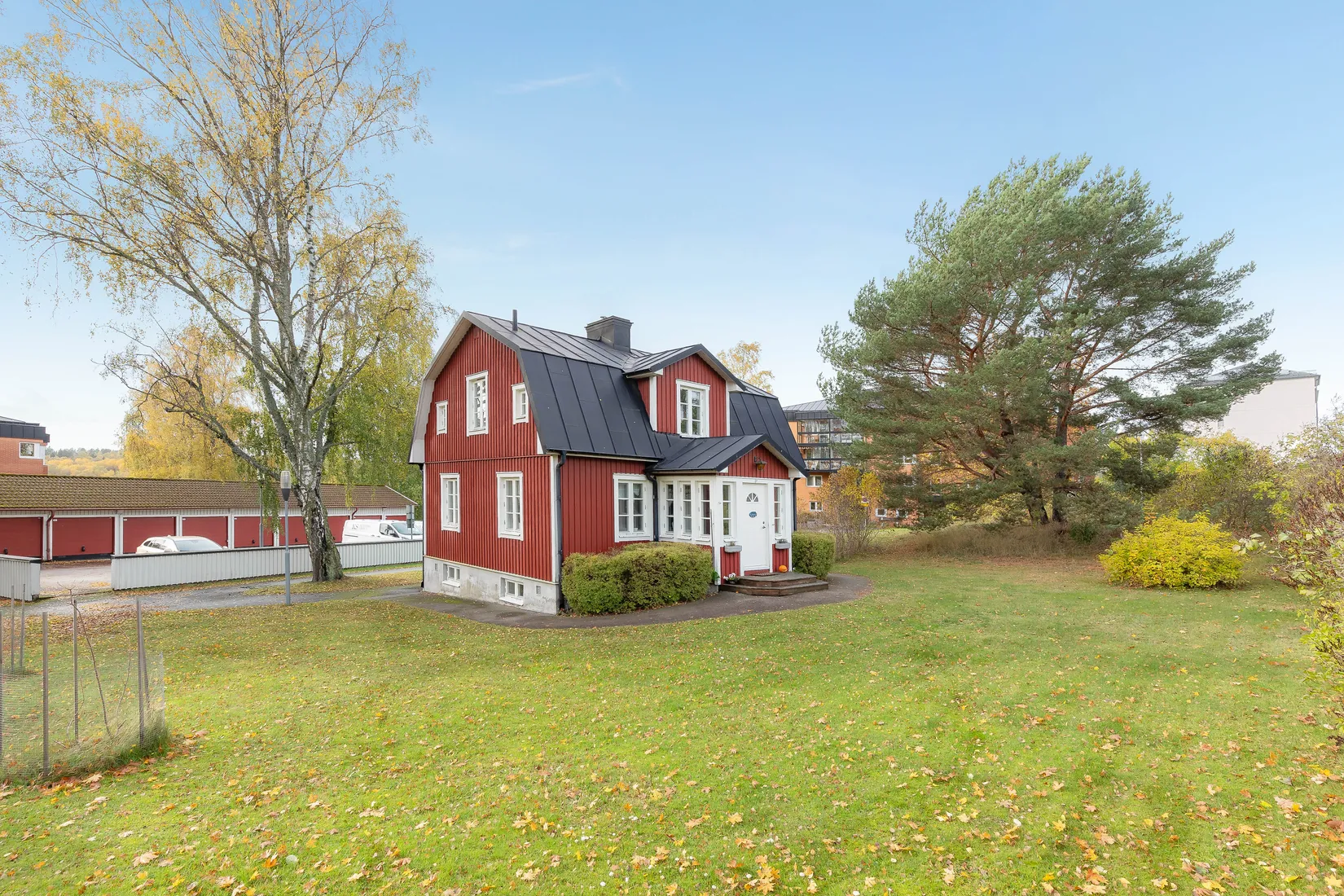 Villa, Äppelvägen 1, Bålsta, Håbo