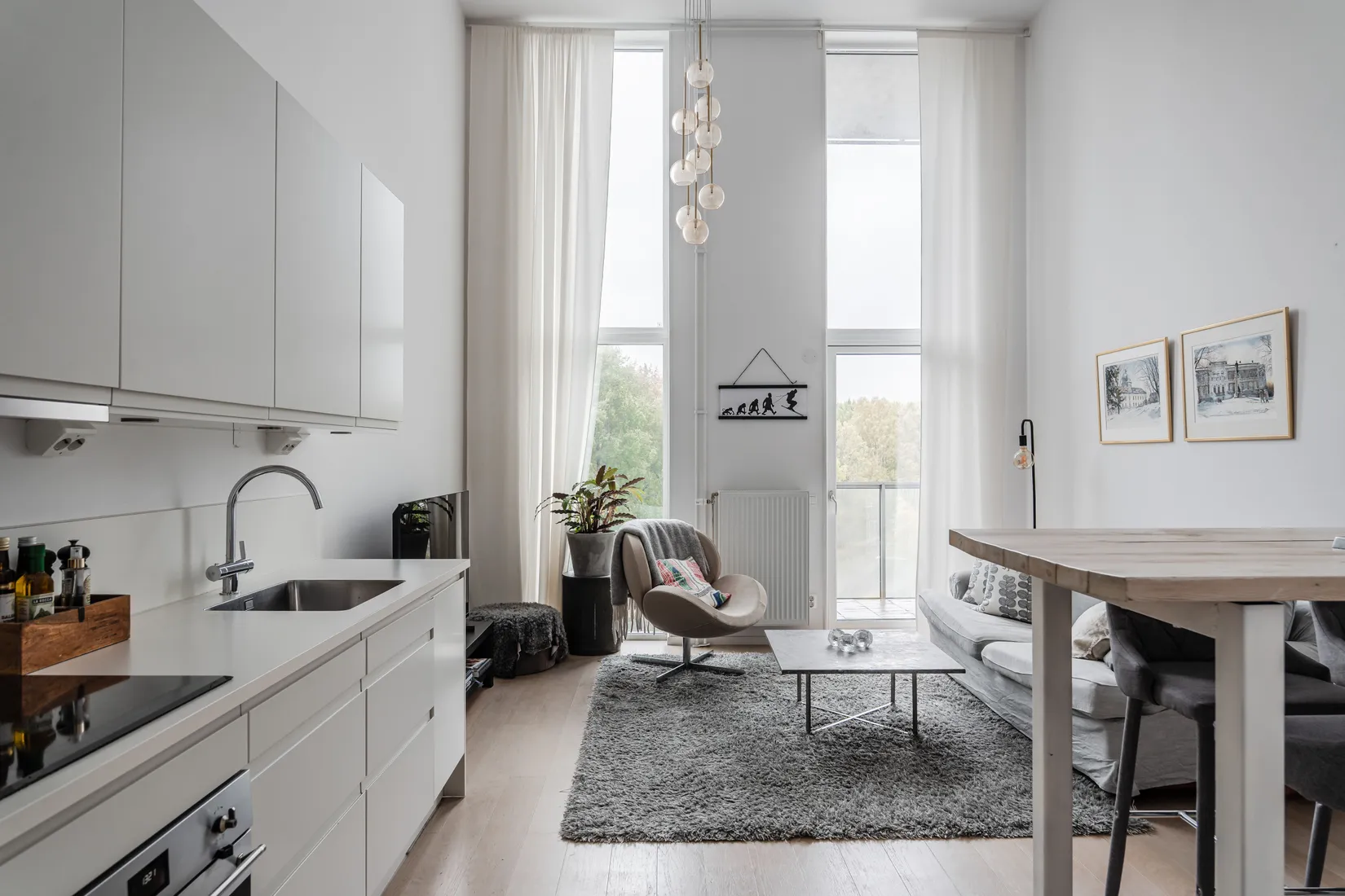 Bostadsrätt, Vårdsätravägen 3F, Rosendal, Uppsala