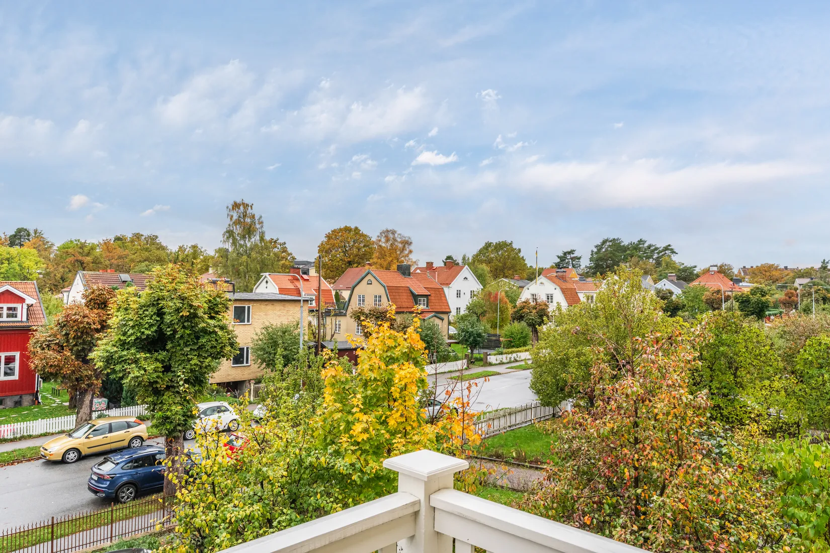 Villa, Lövgatan 30, Råsunda, Solna