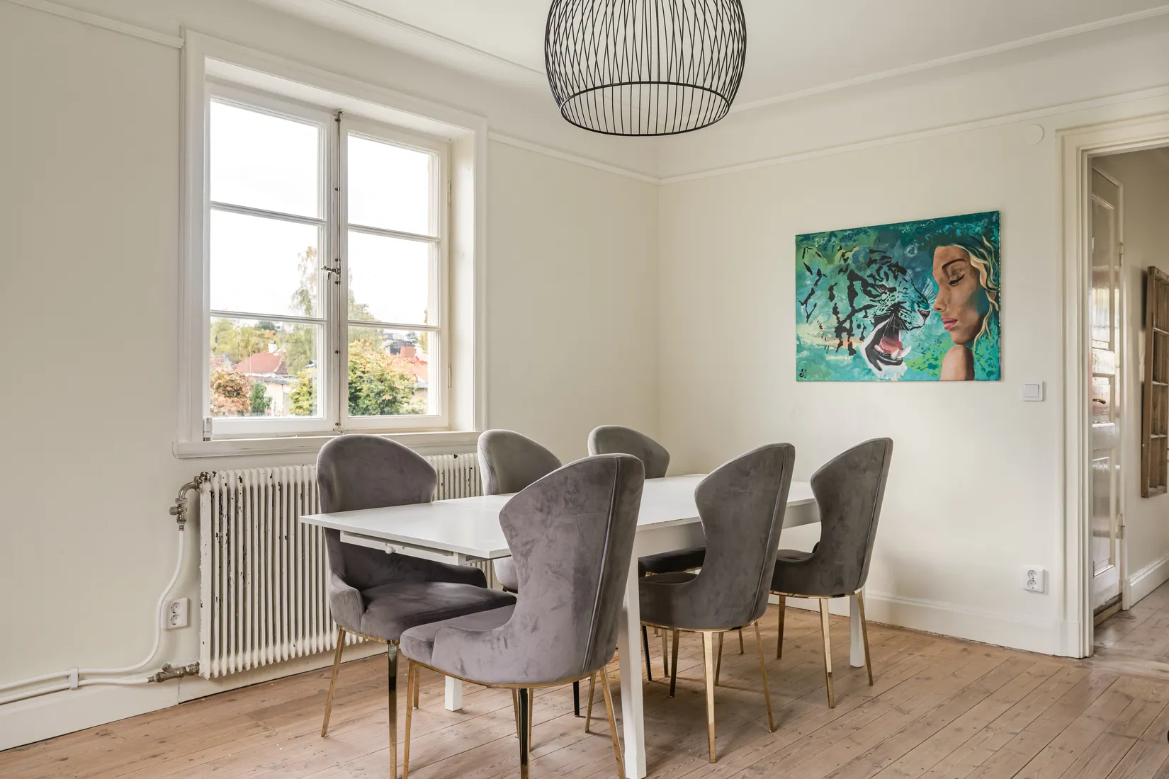 Villa, Lövgatan 30, Råsunda, Solna