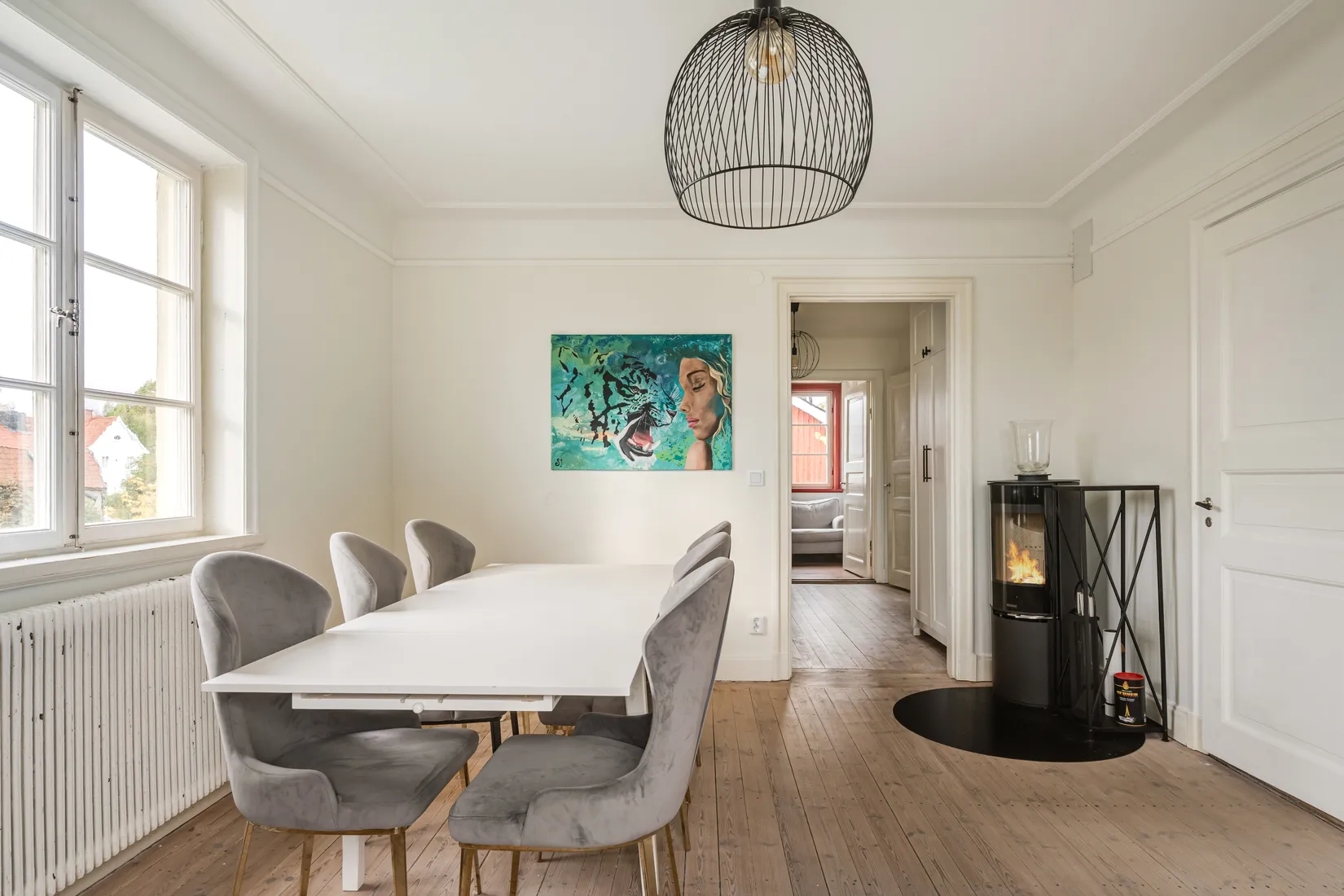 Villa, Lövgatan 30, Råsunda, Solna