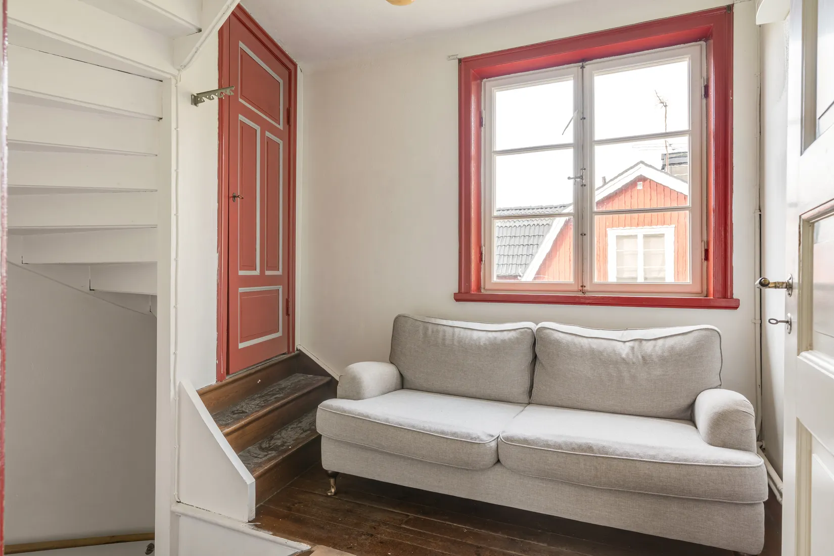 Villa, Lövgatan 30, Råsunda, Solna