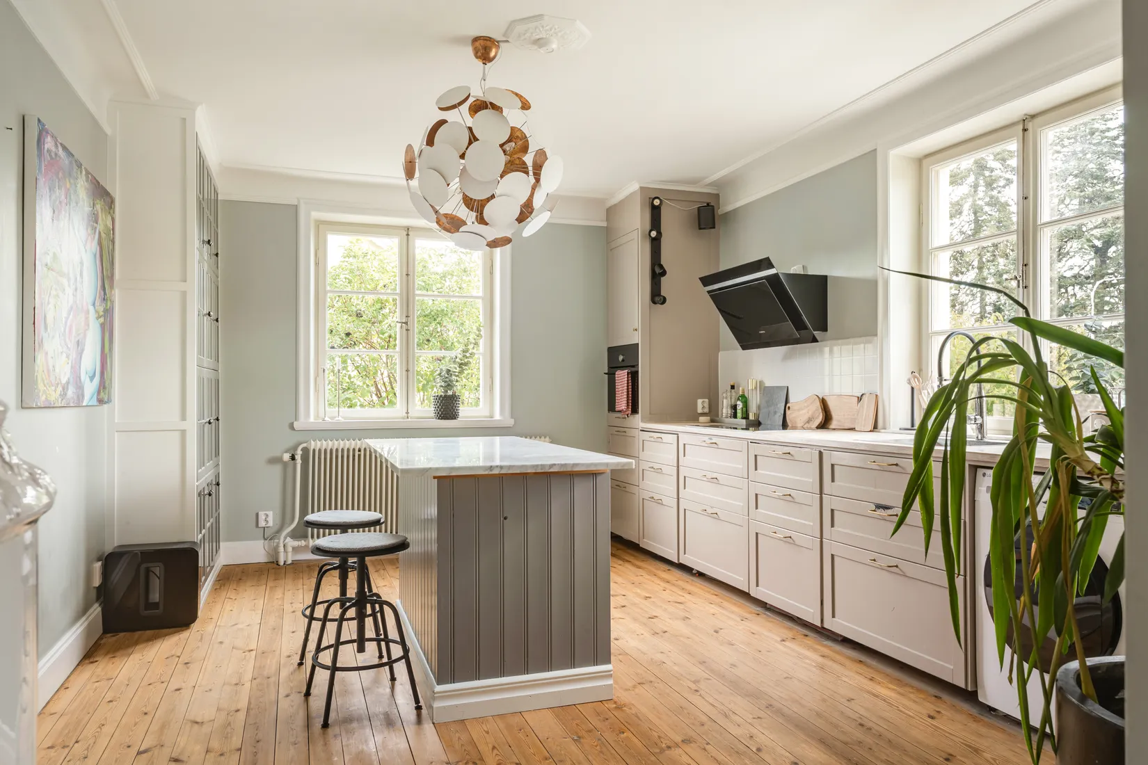 Villa, Lövgatan 30, Råsunda, Solna