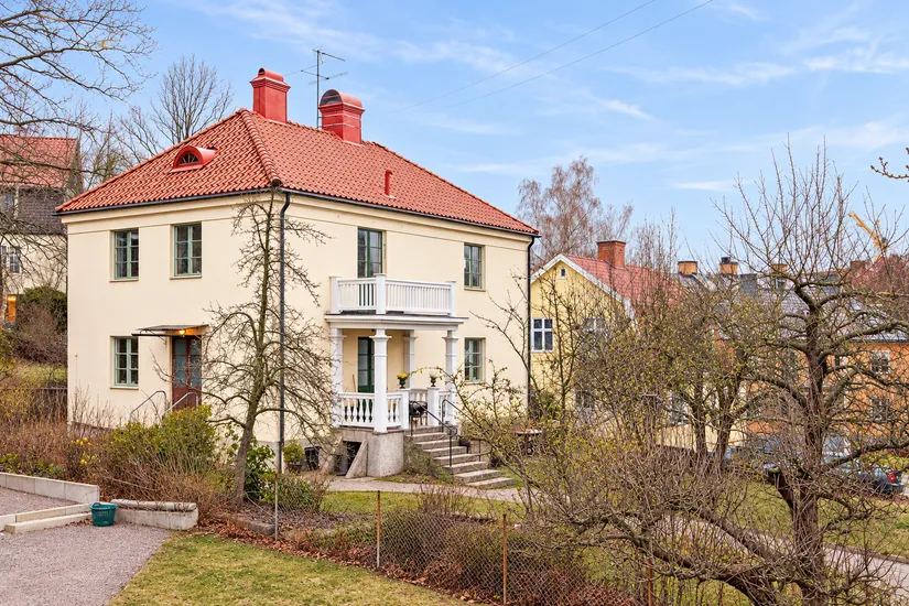 Villa, Lövgatan 30, Råsunda, Solna