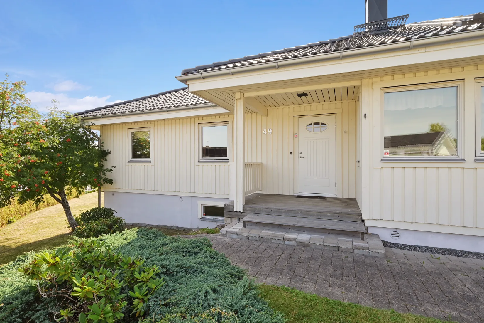 Villa, Stora vägen 49, Bollstanäs, Upplands Väsby