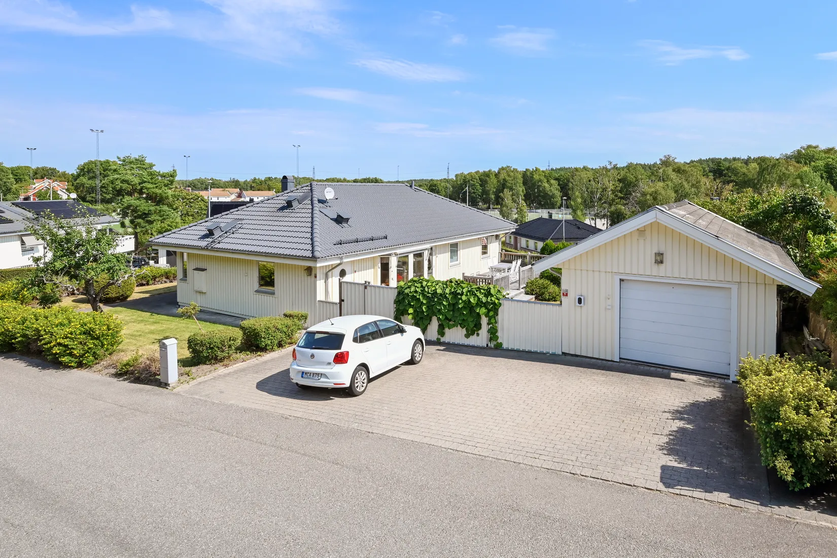 Villa, Stora vägen 49, Bollstanäs, Upplands Väsby