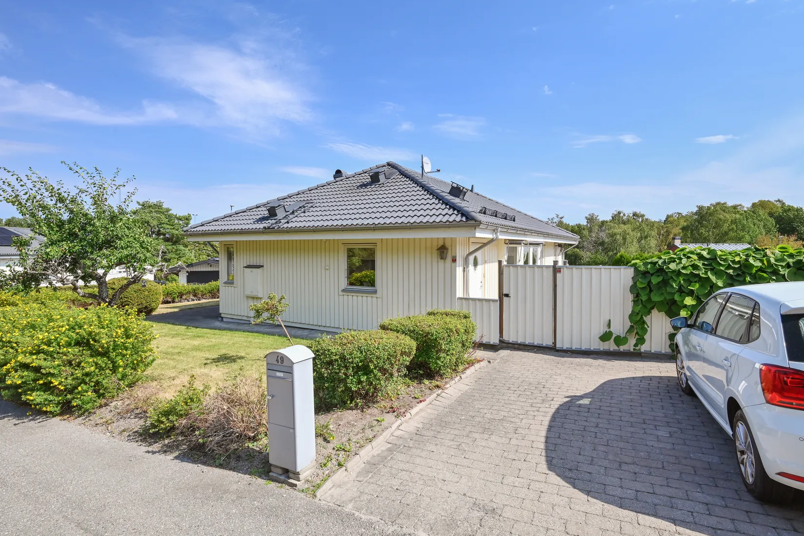 Villa, Stora vägen 49, Bollstanäs, Upplands Väsby