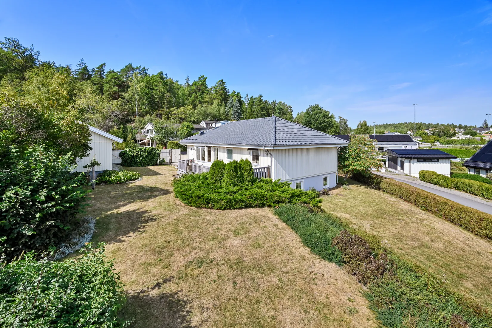 Villa, Stora vägen 49, Bollstanäs, Upplands Väsby