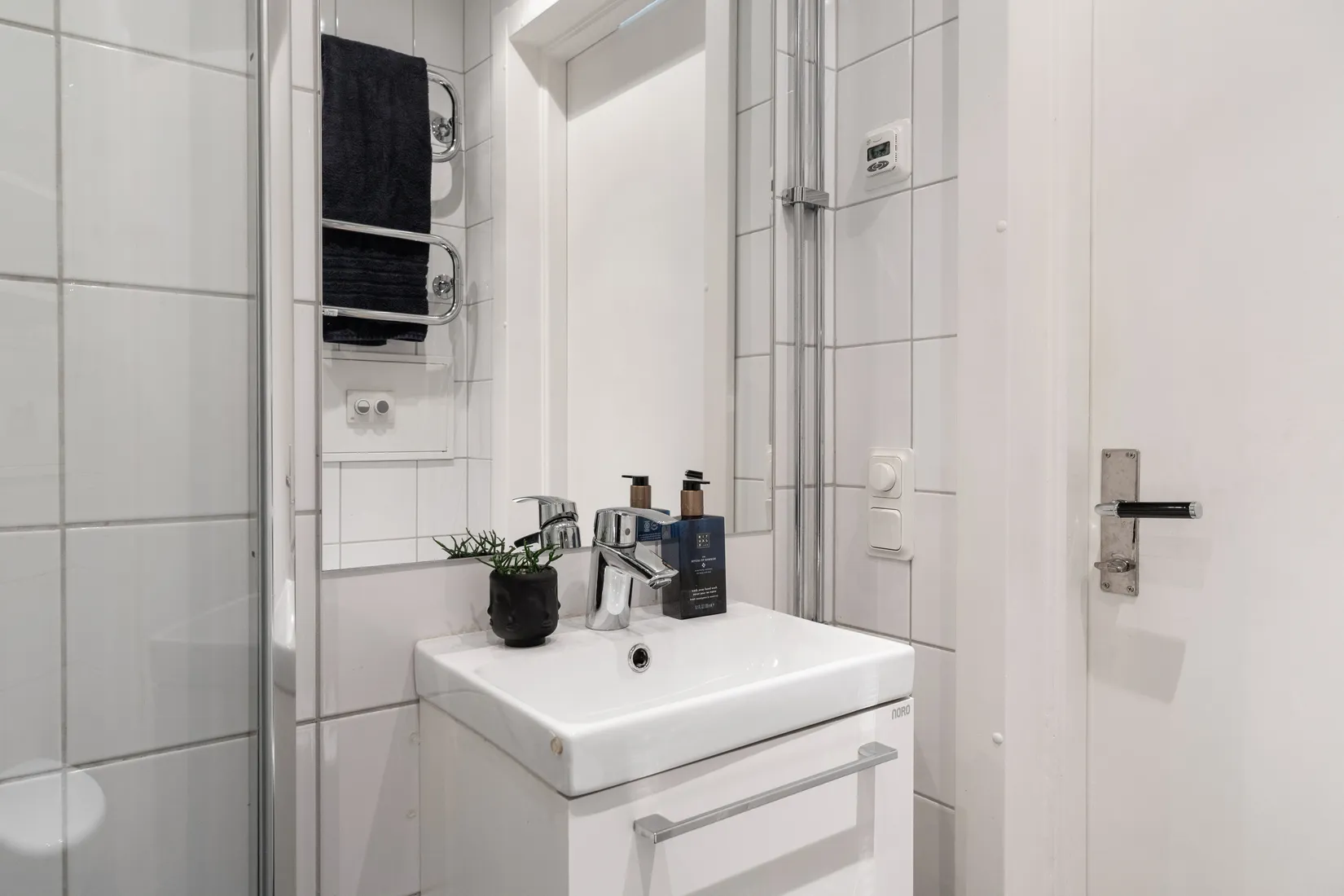 Bostadsrätt, Polhemsgatan 9, Gamla Huvudsta, Solna