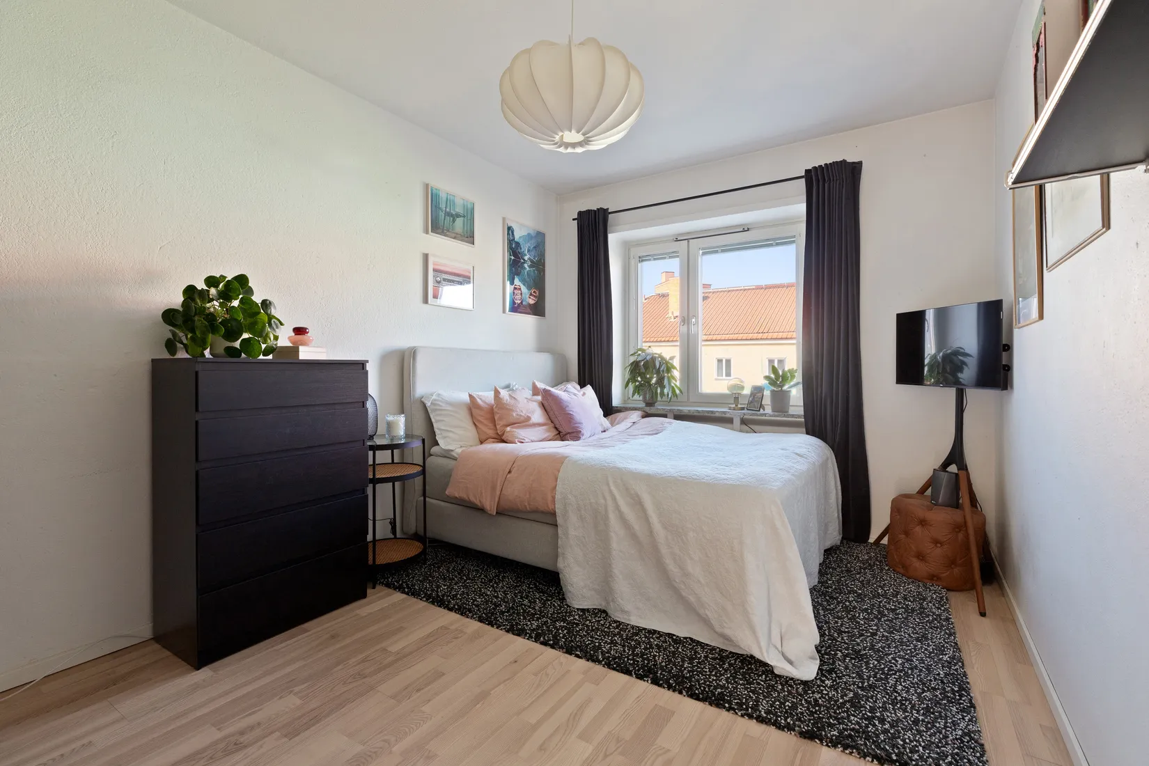 Bostadsrätt, Polhemsgatan 9, Gamla Huvudsta, Solna
