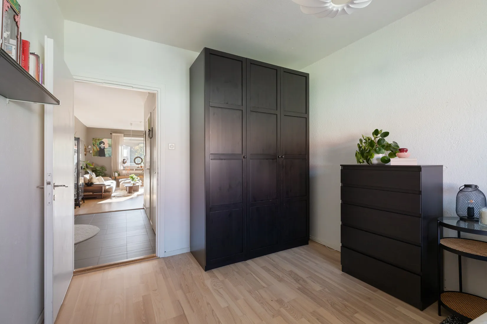 Bostadsrätt, Polhemsgatan 9, Gamla Huvudsta, Solna