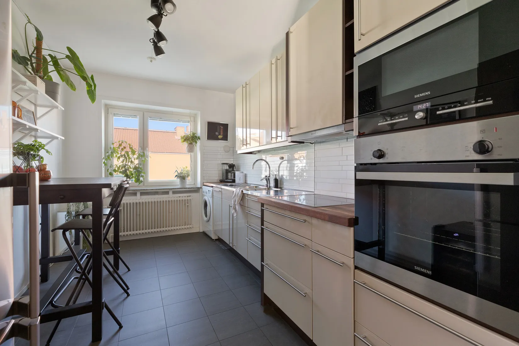 Bostadsrätt, Polhemsgatan 9, Gamla Huvudsta, Solna