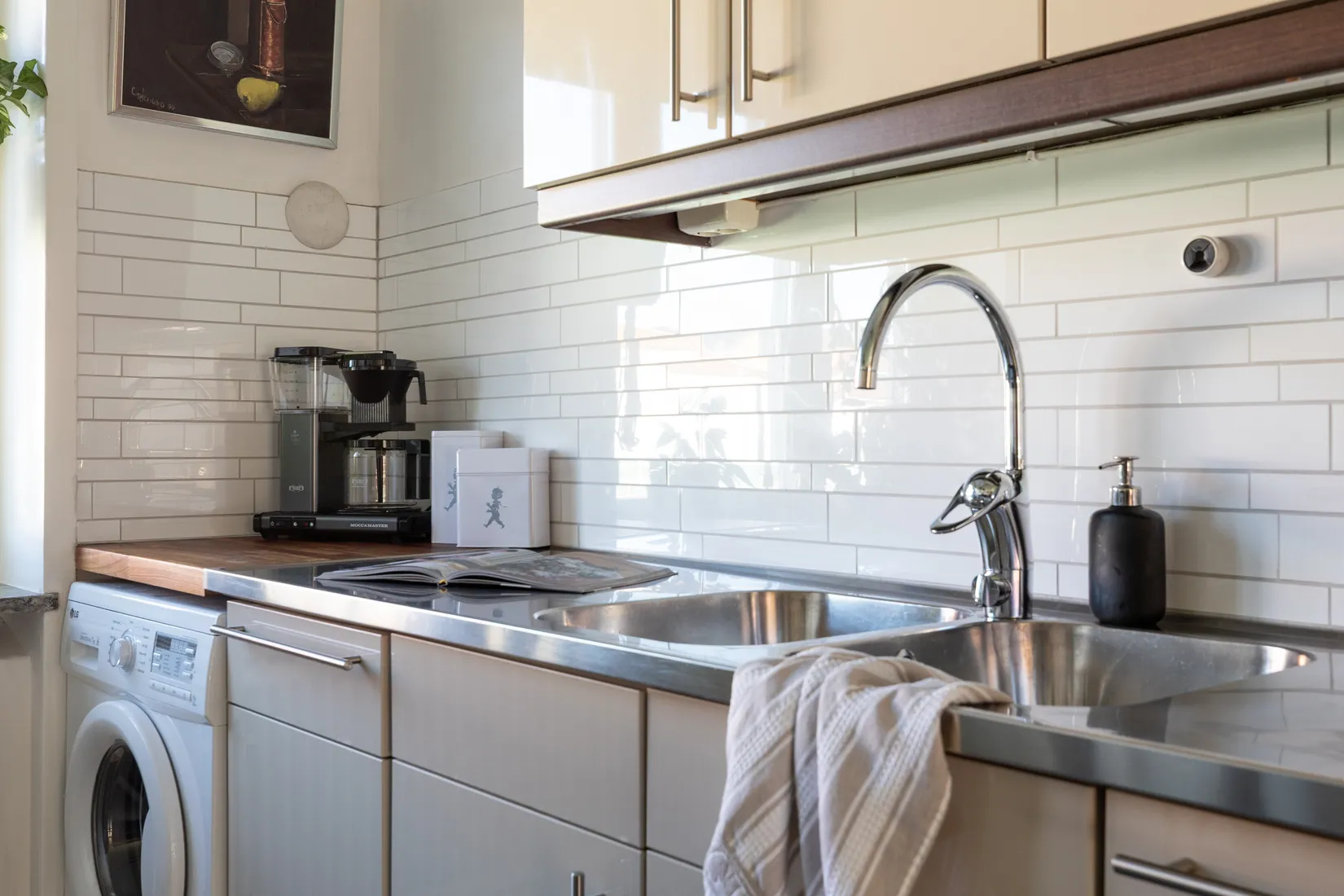 Bostadsrätt, Polhemsgatan 9, Gamla Huvudsta, Solna
