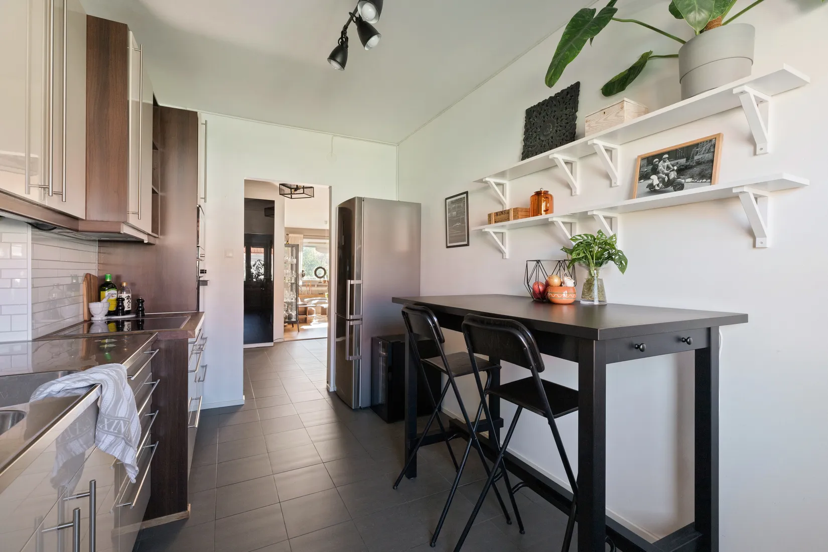 Bostadsrätt, Polhemsgatan 9, Gamla Huvudsta, Solna