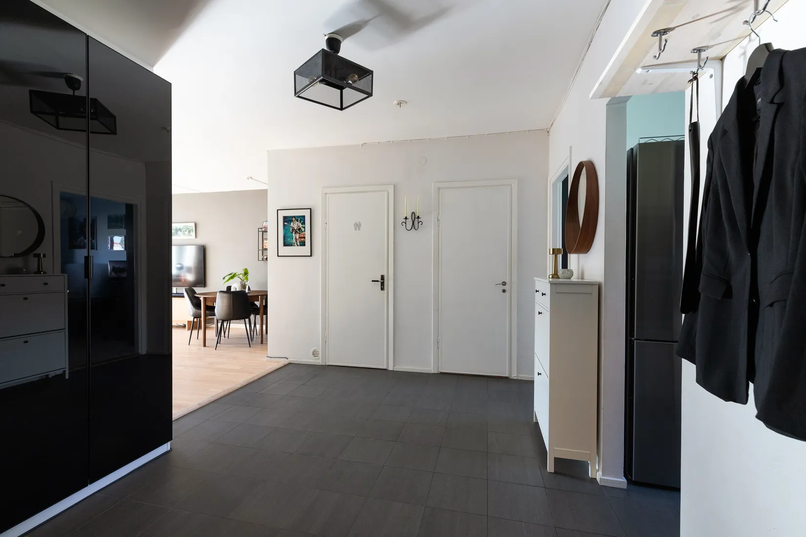 Bostadsrätt, Polhemsgatan 9, Gamla Huvudsta, Solna