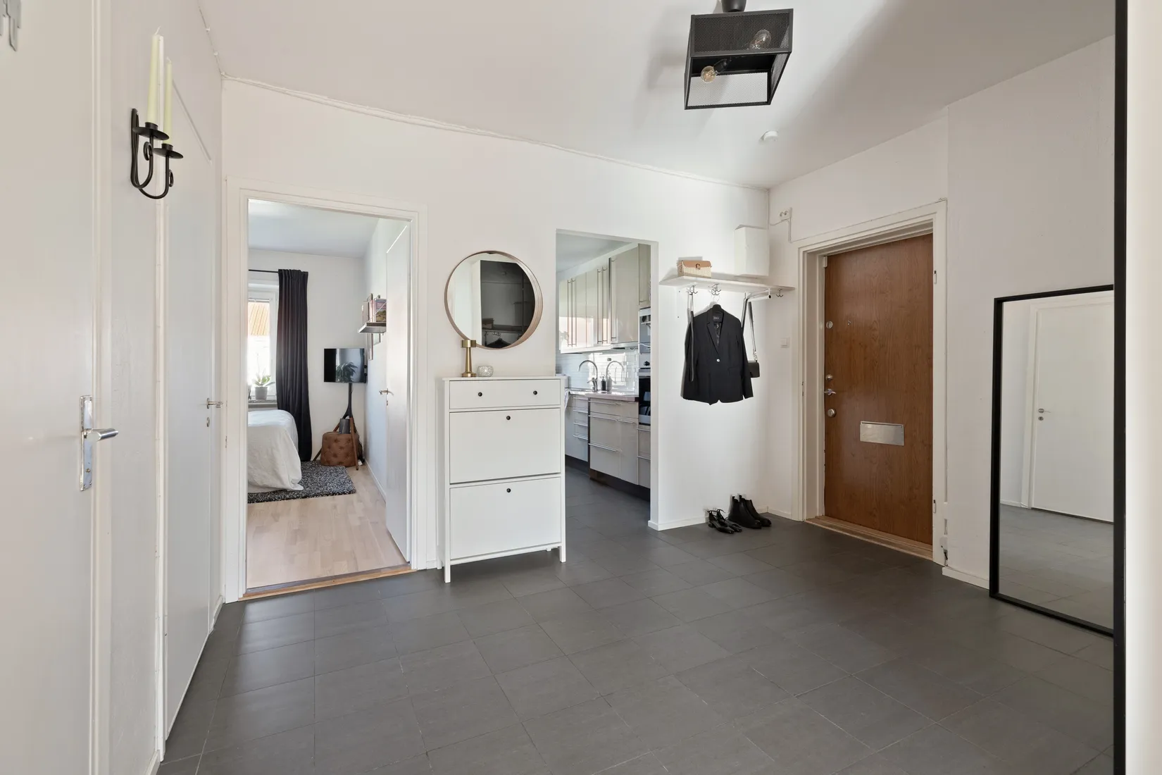Bostadsrätt, Polhemsgatan 9, Gamla Huvudsta, Solna