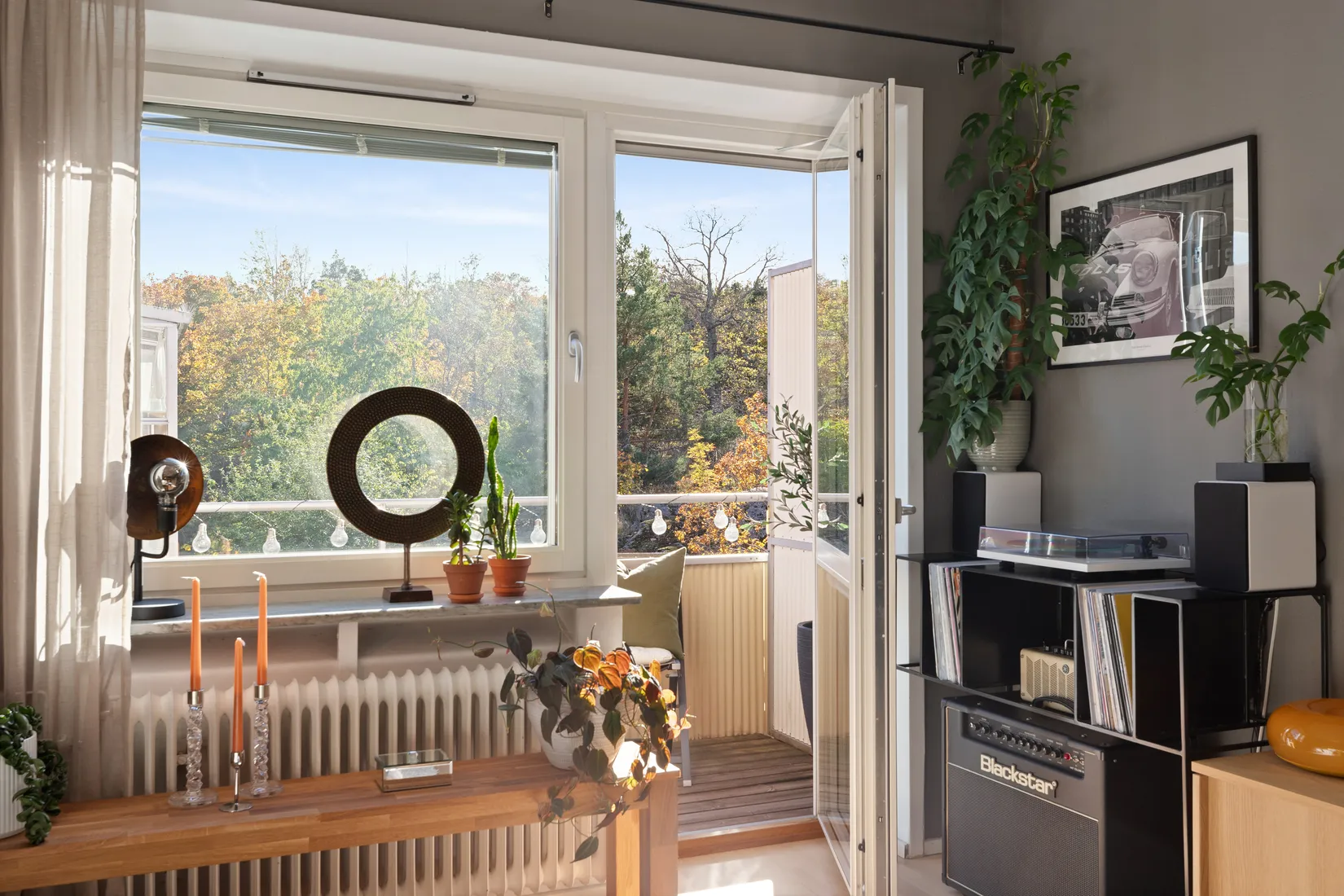 Bostadsrätt, Polhemsgatan 9, Gamla Huvudsta, Solna