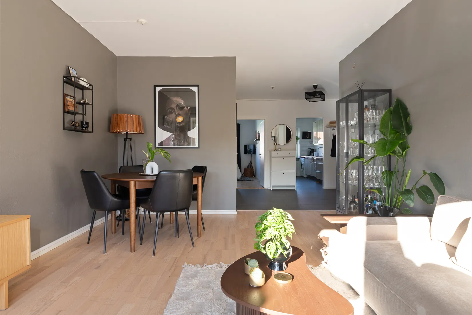 Bostadsrätt, Polhemsgatan 9, Gamla Huvudsta, Solna