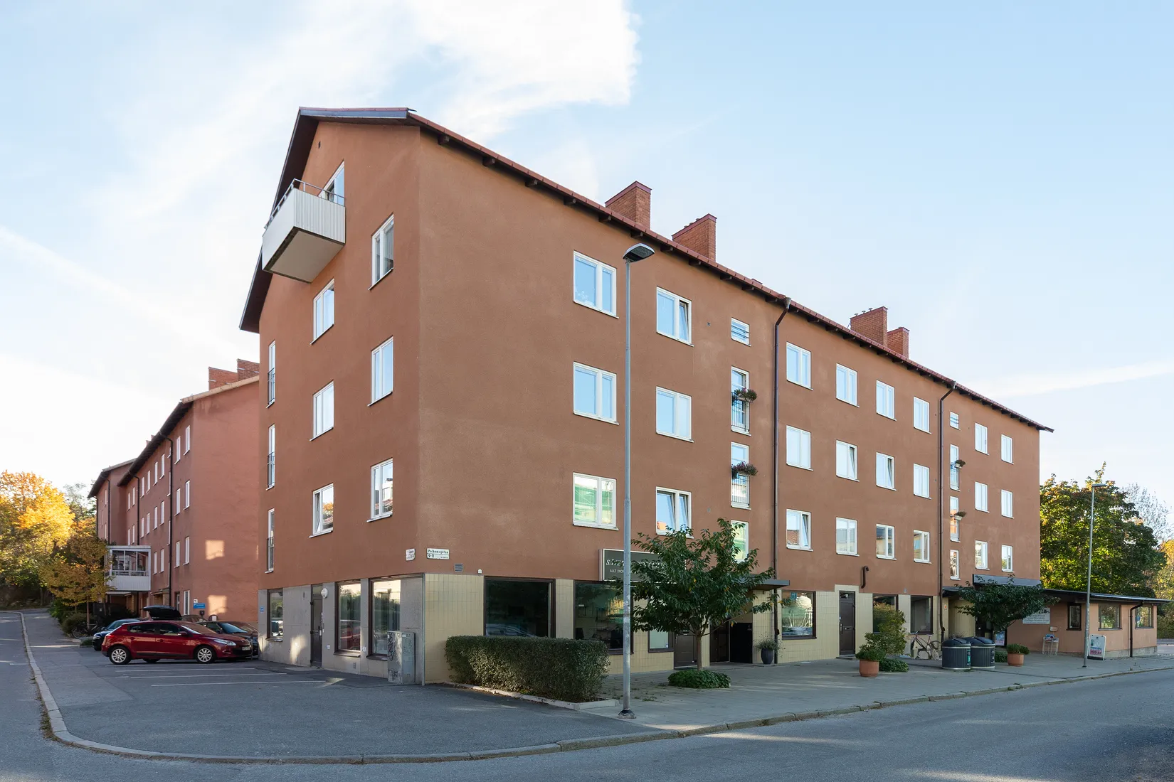 Bostadsrätt, Polhemsgatan 9, Gamla Huvudsta, Solna