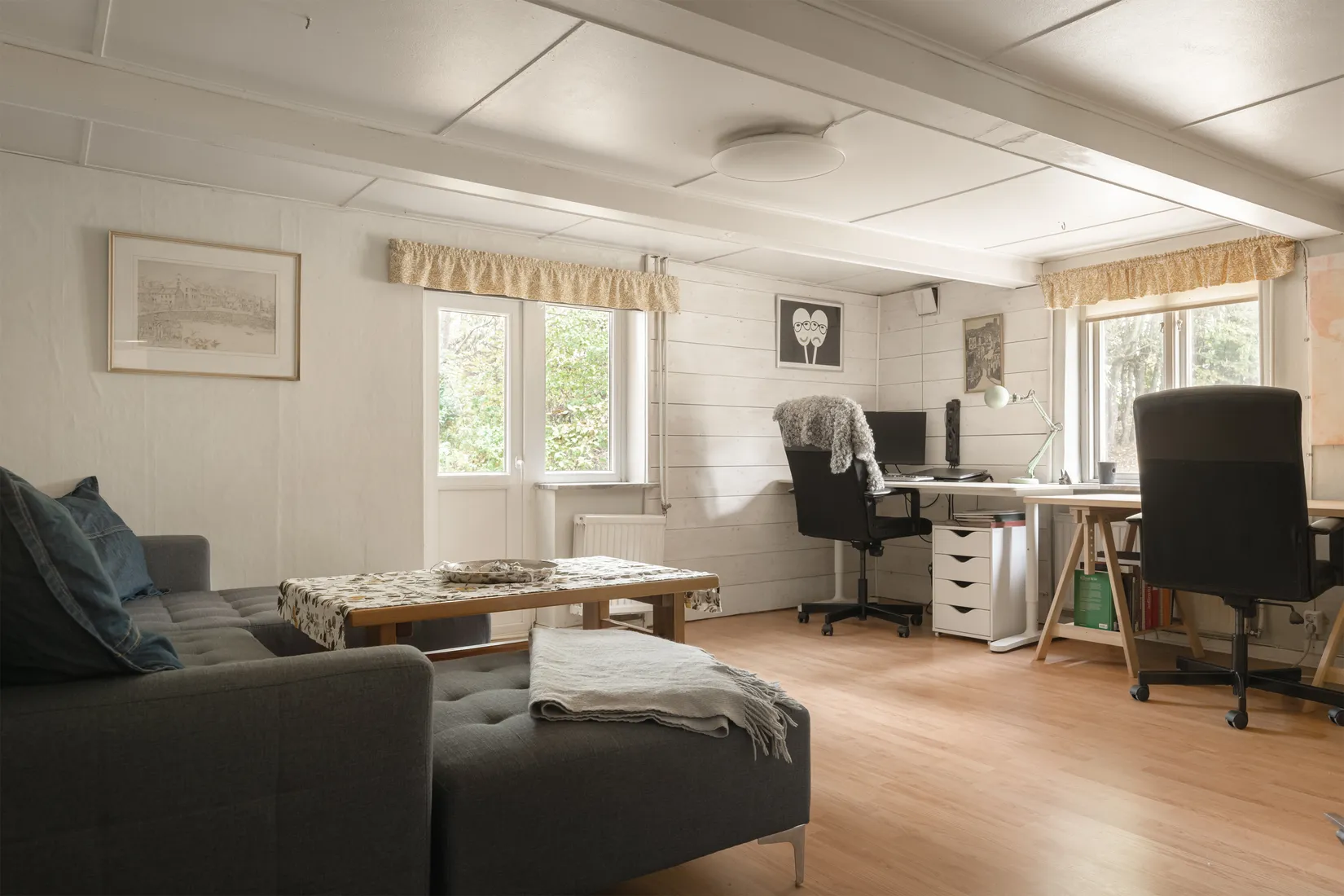 Gård/Skog, Lerbergstorpsvägen 32, Tåghusa, Simrishamn