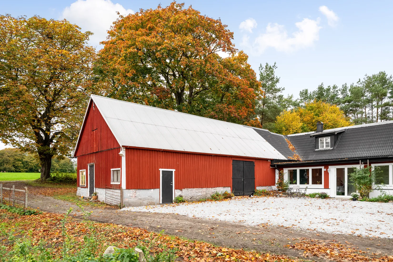 Gård/Skog, Lerbergstorpsvägen 32, Tåghusa, Simrishamn