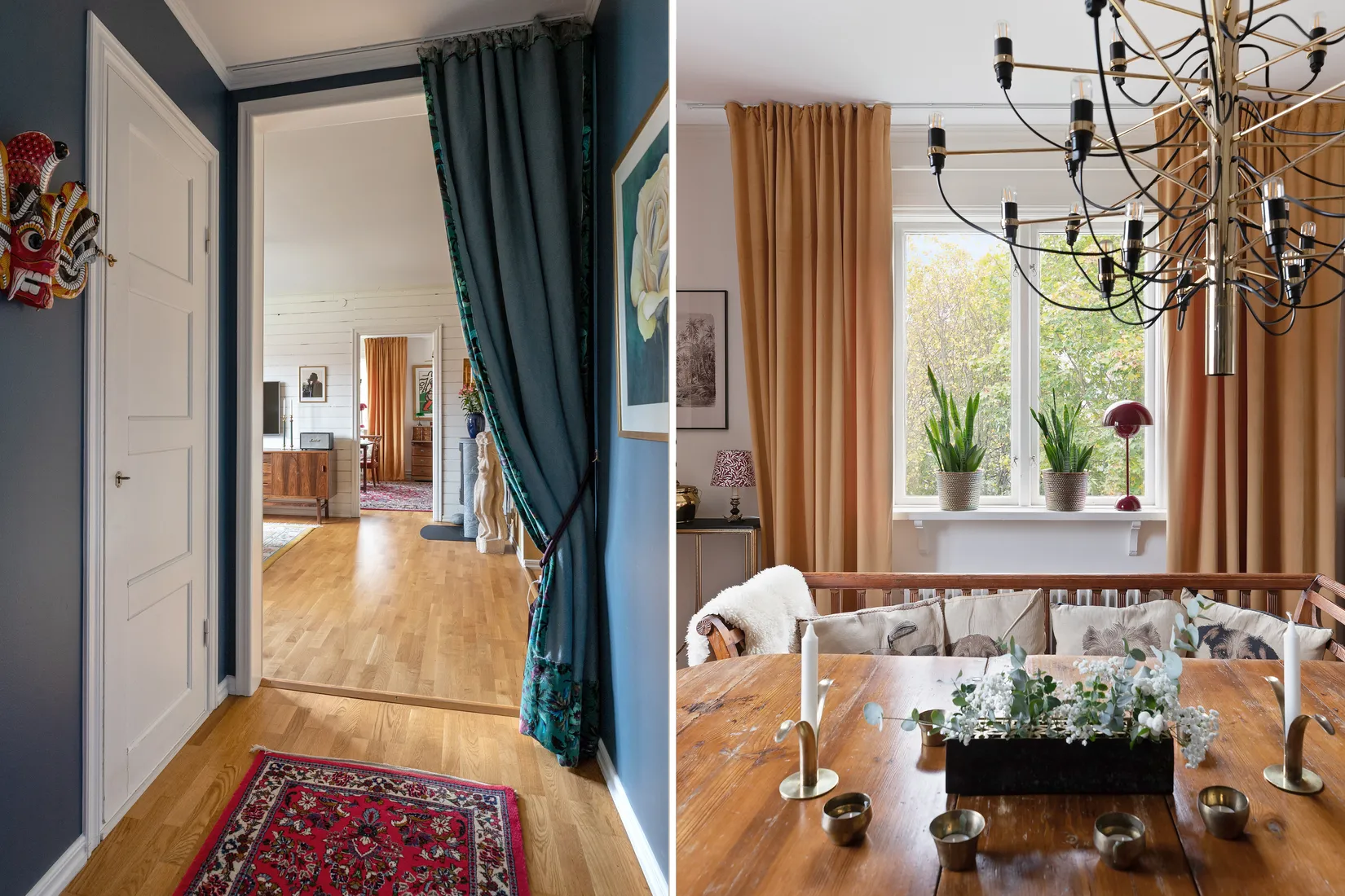 Bostadsrätt, Vasavägen 26, 1 tr, Råsunda, Solna