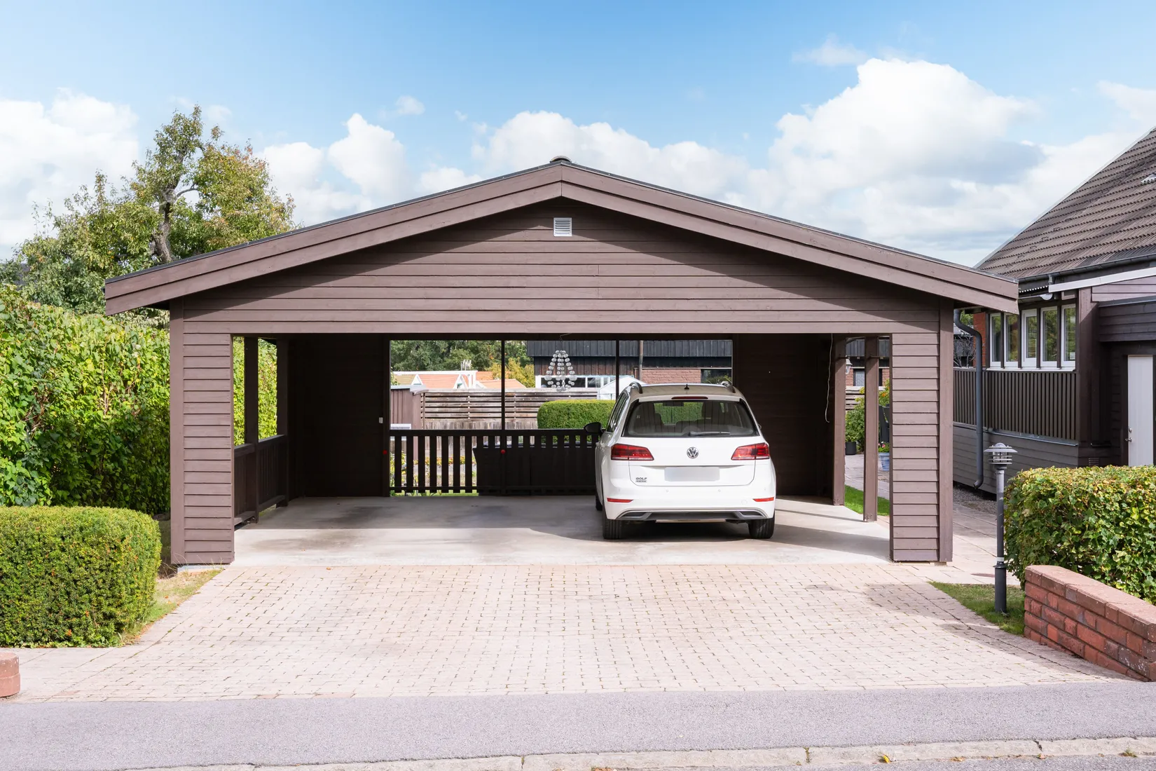 Villa, Bomgatan 1, Lindö, Norrköping
