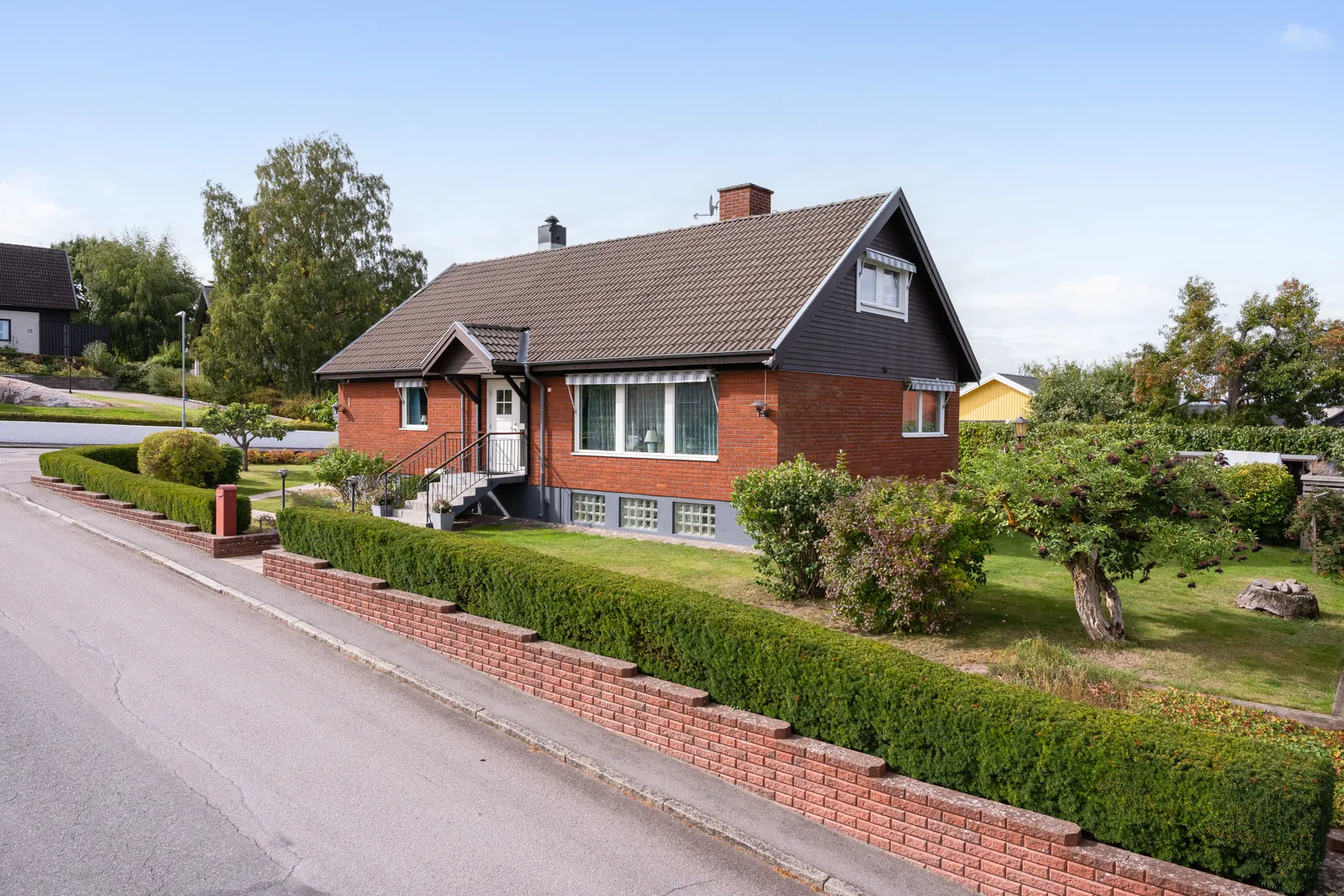 Villa, Bomgatan 1, Lindö, Norrköping