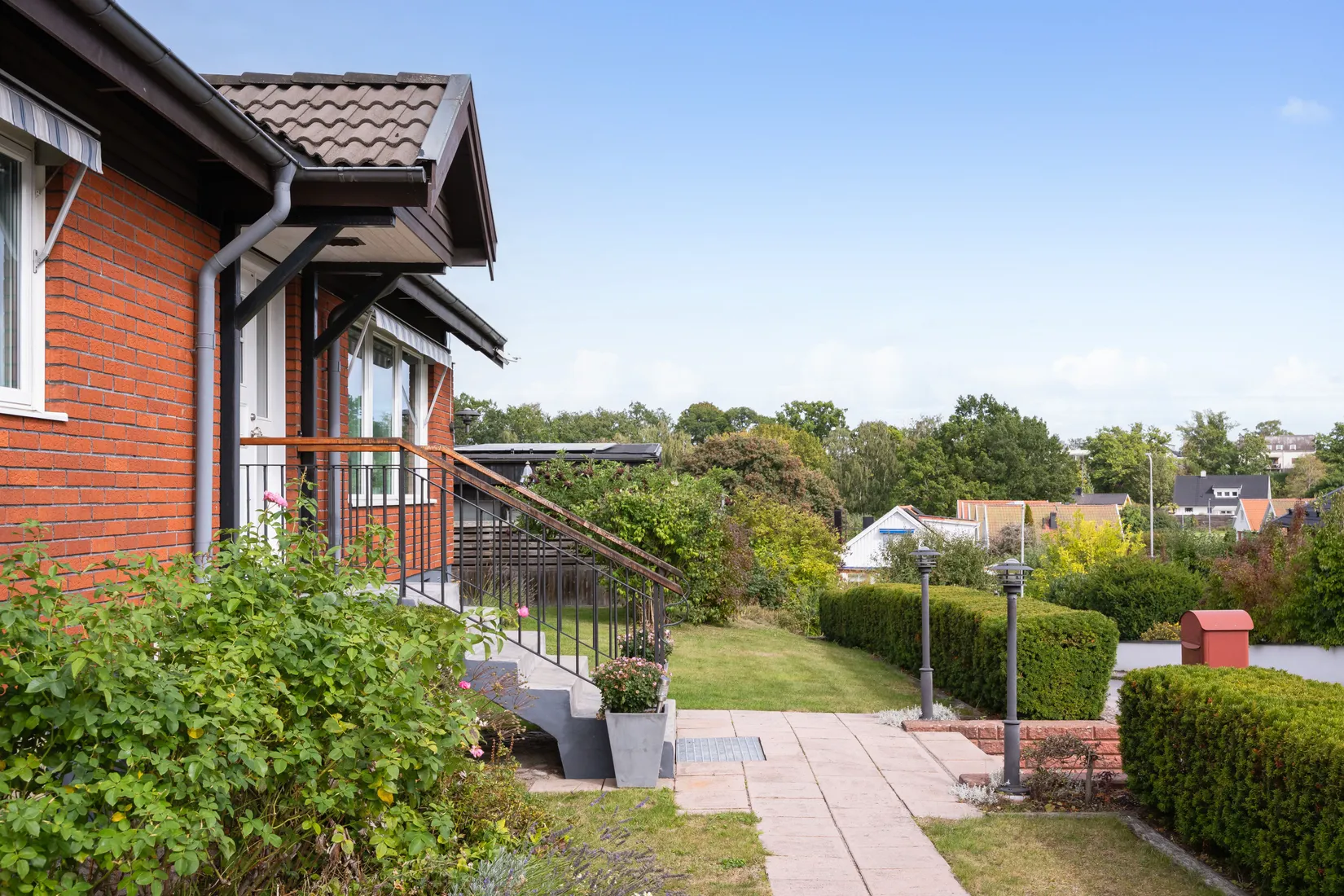 Villa, Bomgatan 1, Lindö, Norrköping