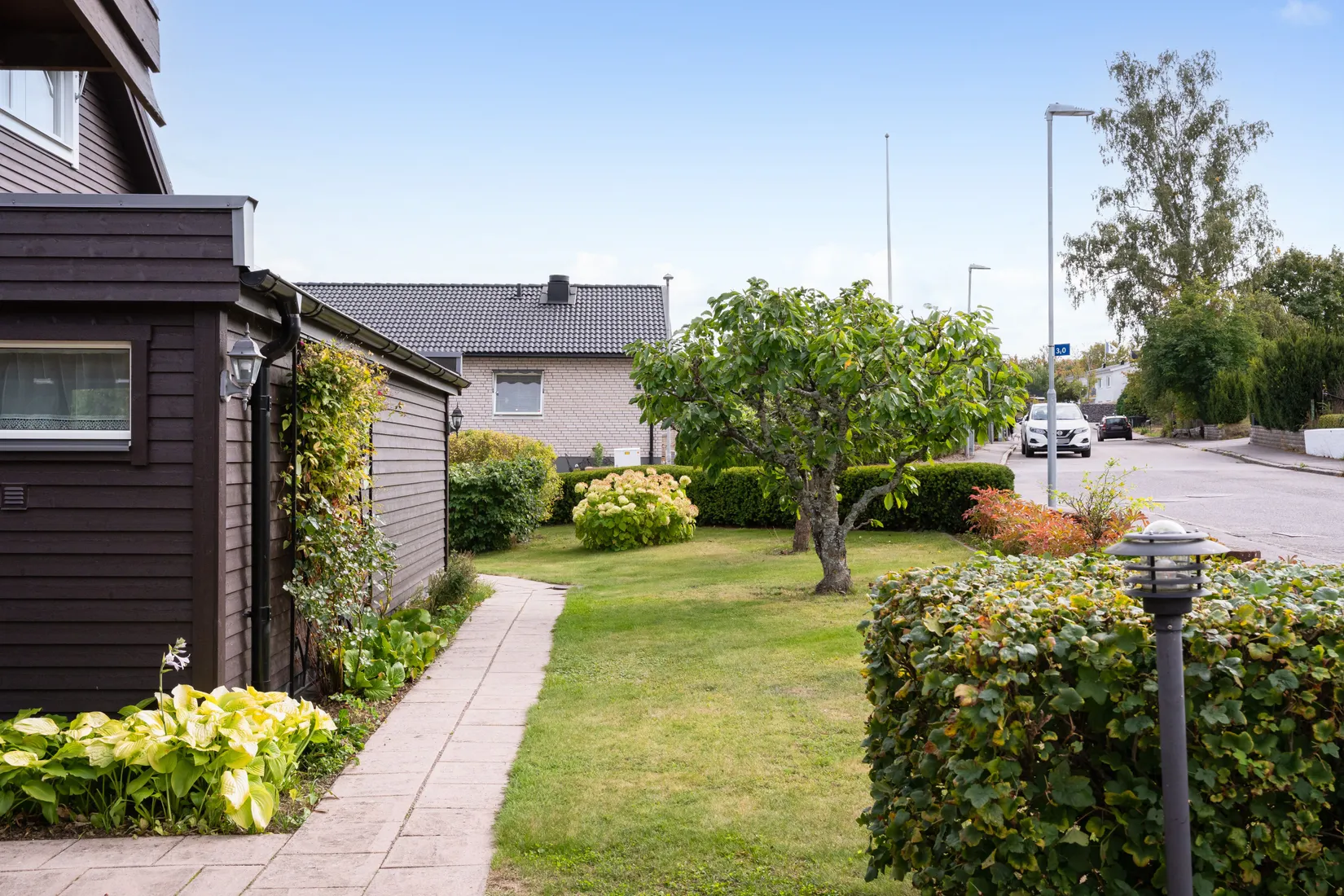 Villa, Bomgatan 1, Lindö, Norrköping