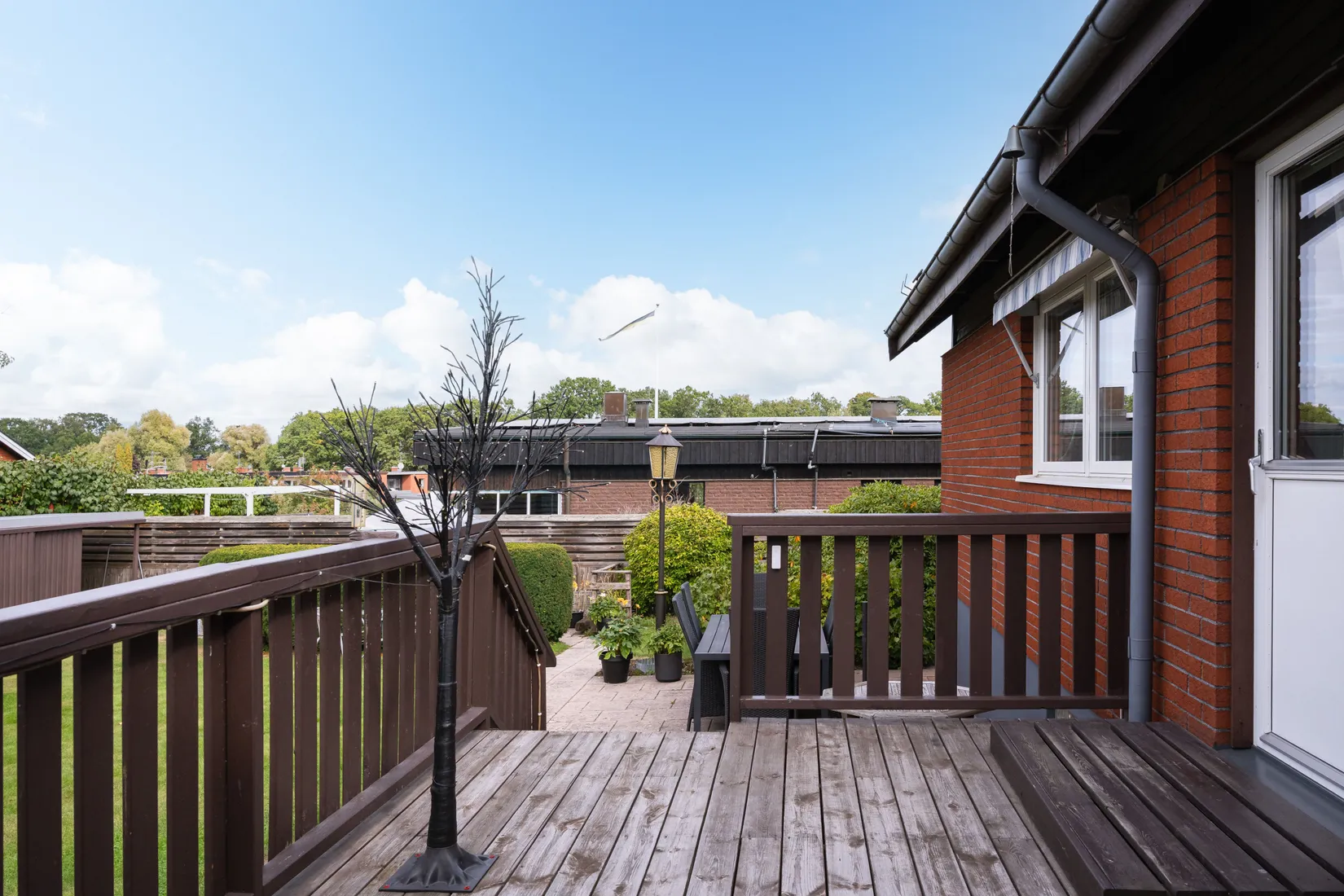 Villa, Bomgatan 1, Lindö, Norrköping