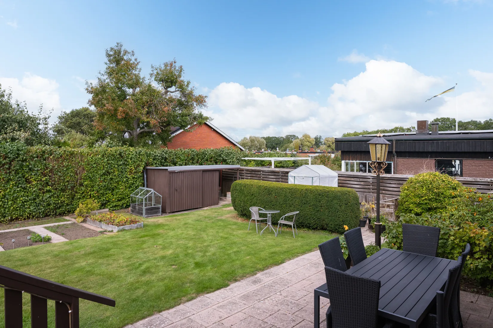 Villa, Bomgatan 1, Lindö, Norrköping