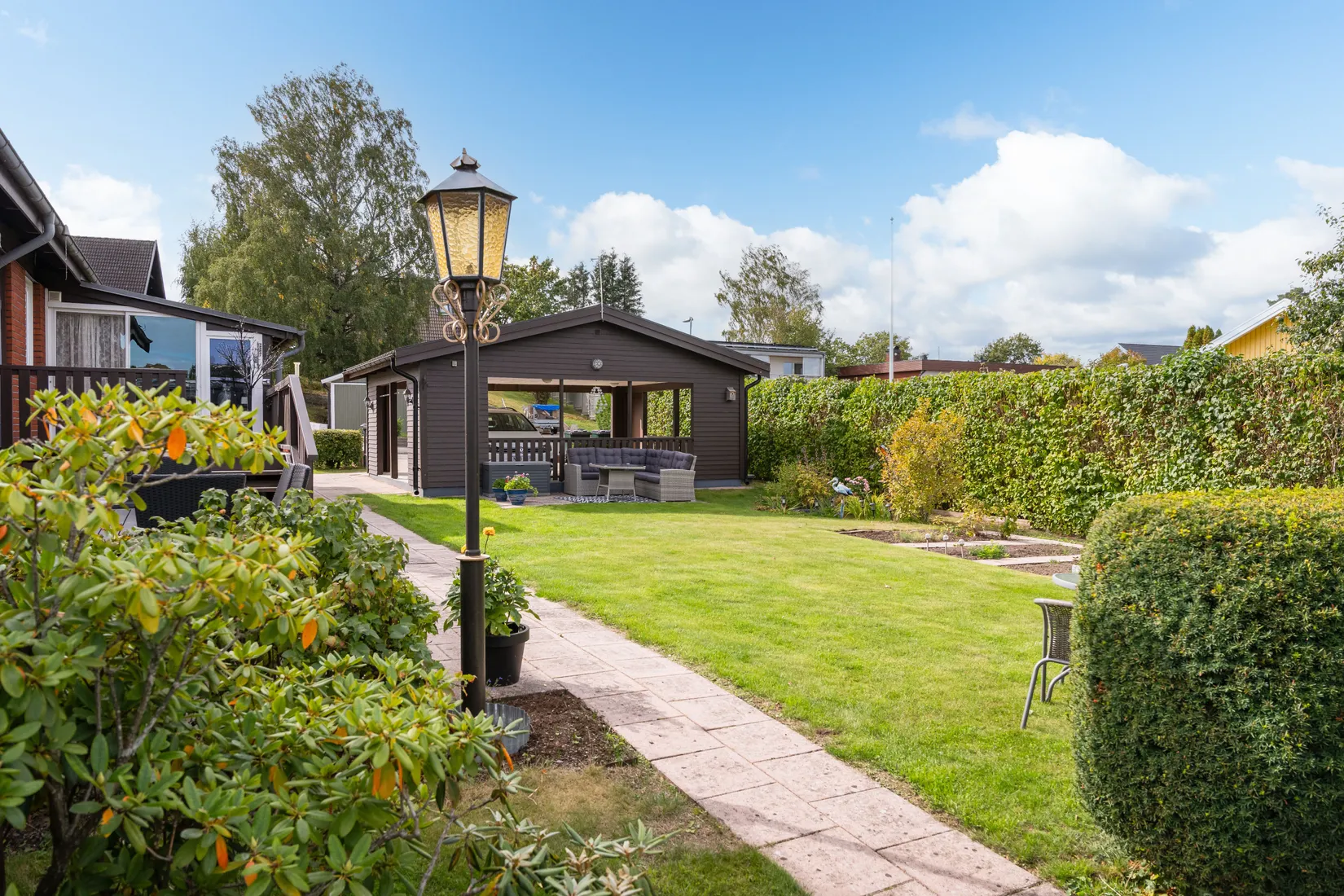 Villa, Bomgatan 1, Lindö, Norrköping