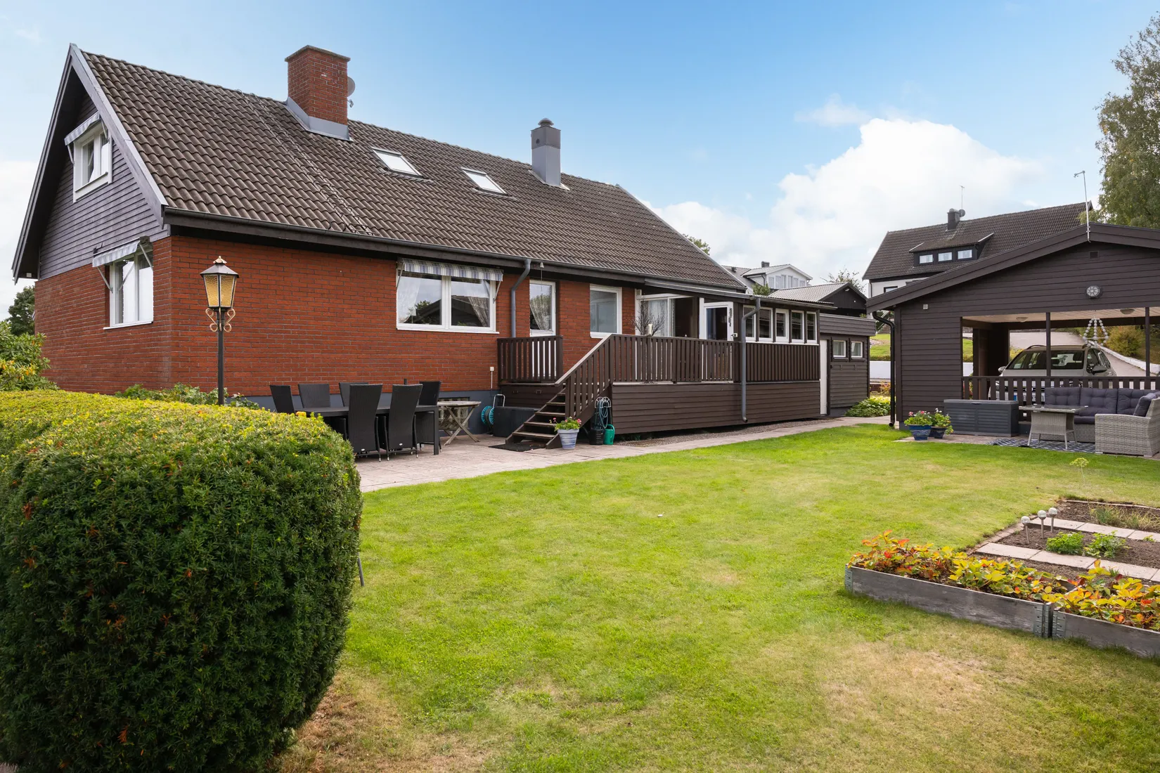 Villa, Bomgatan 1, Lindö, Norrköping