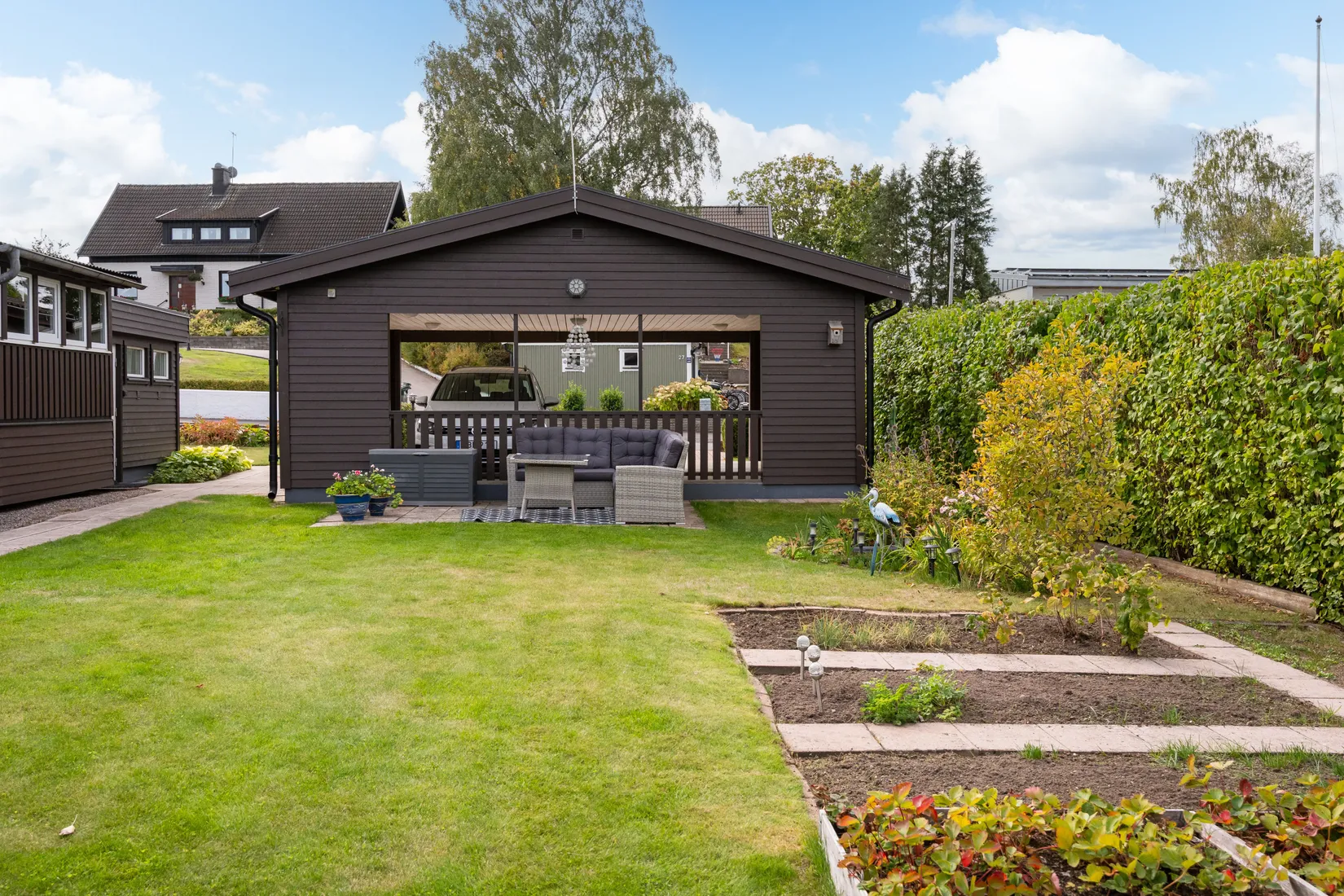Villa, Bomgatan 1, Lindö, Norrköping