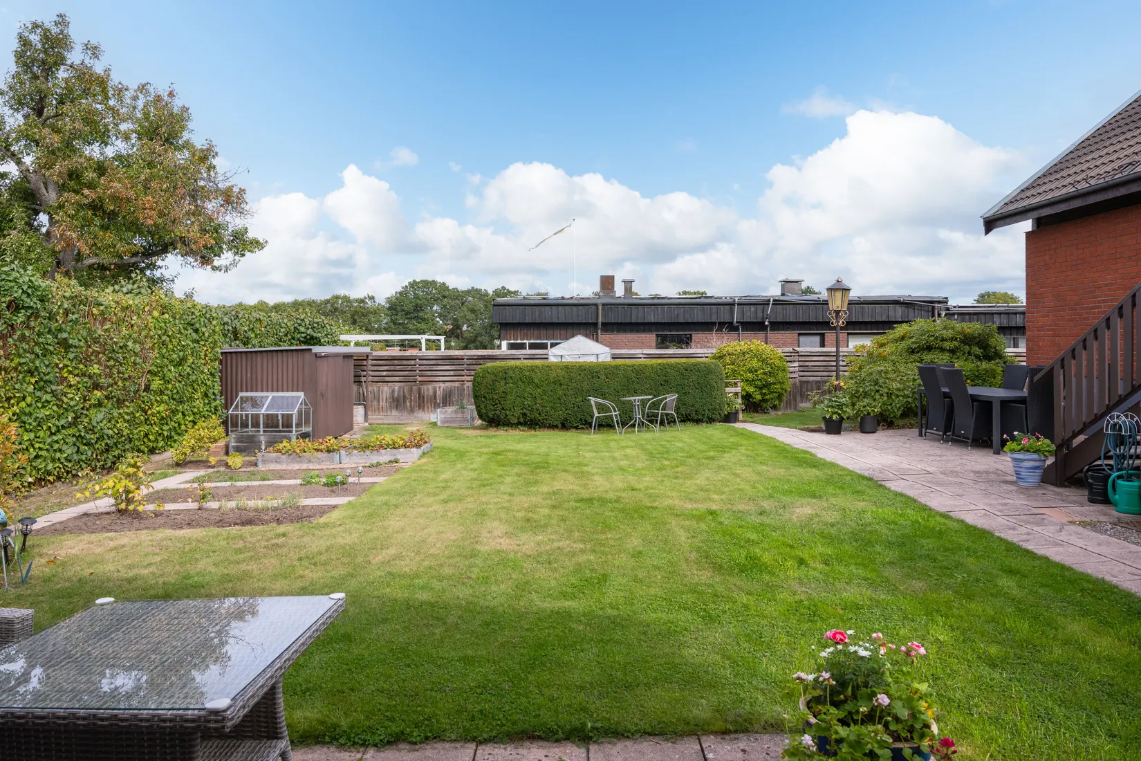 Villa, Bomgatan 1, Lindö, Norrköping
