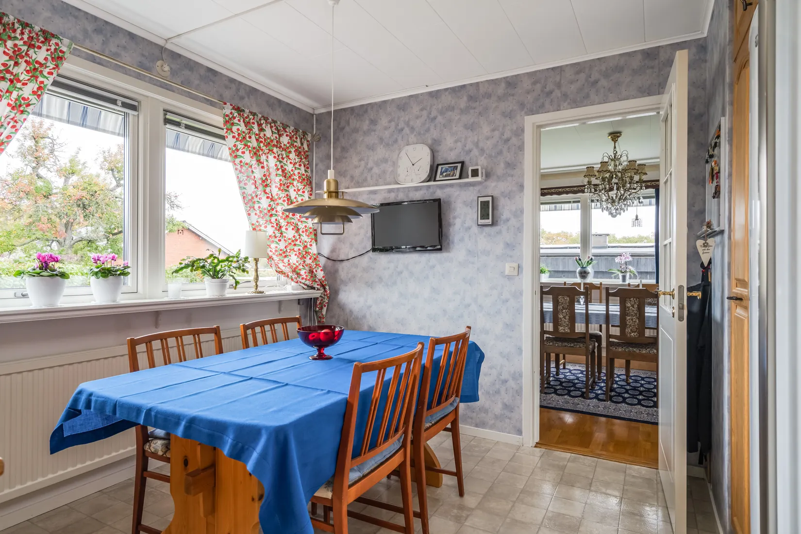 Villa, Bomgatan 1, Lindö, Norrköping