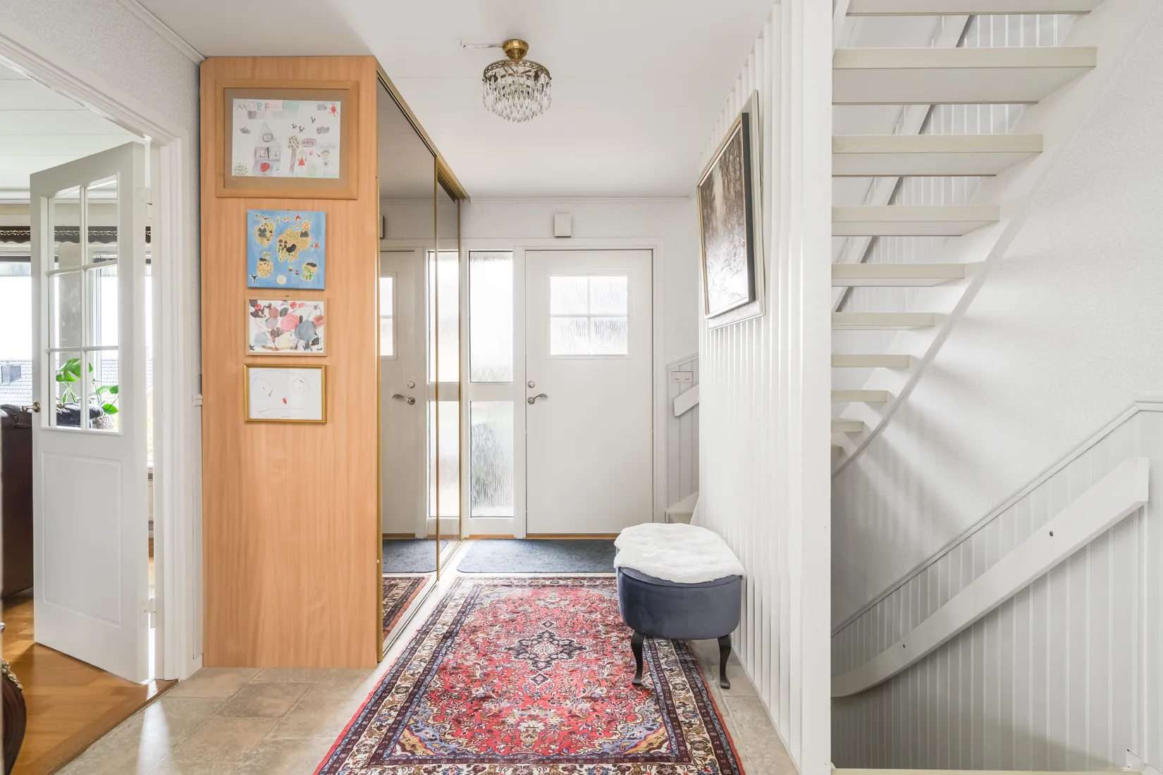 Villa, Bomgatan 1, Lindö, Norrköping