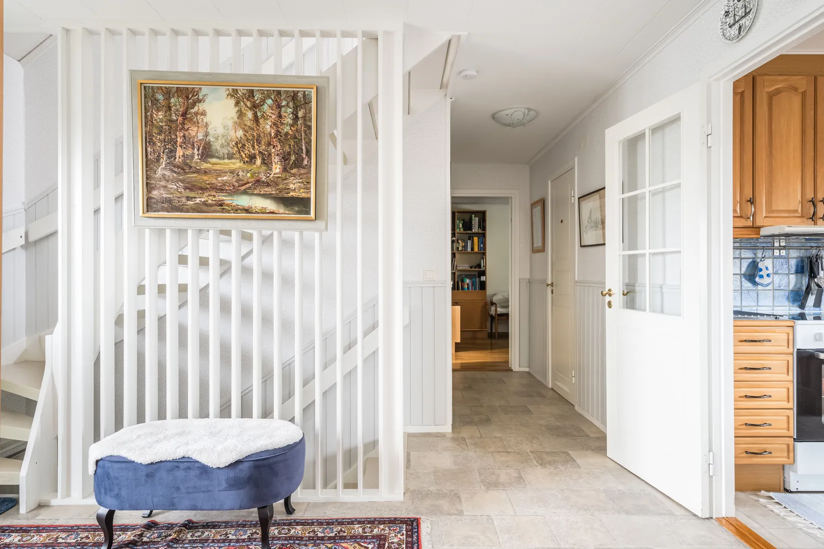 Villa, Bomgatan 1, Lindö, Norrköping