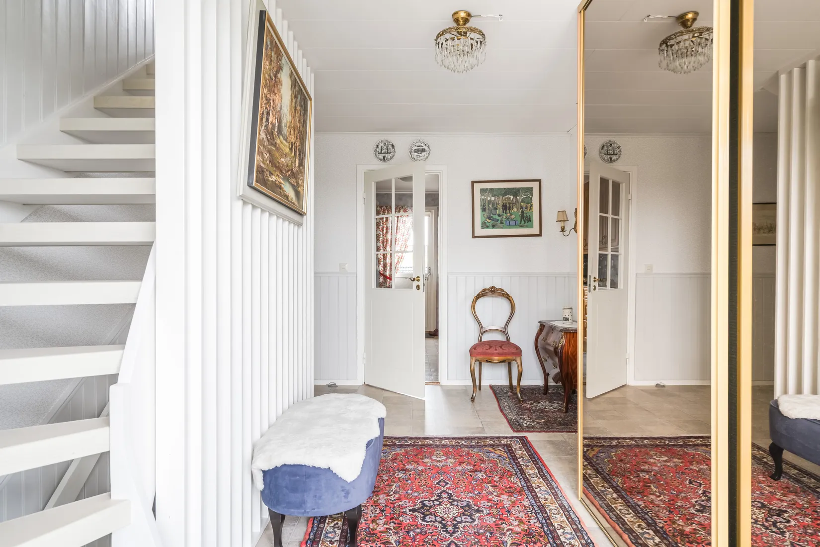 Villa, Bomgatan 1, Lindö, Norrköping