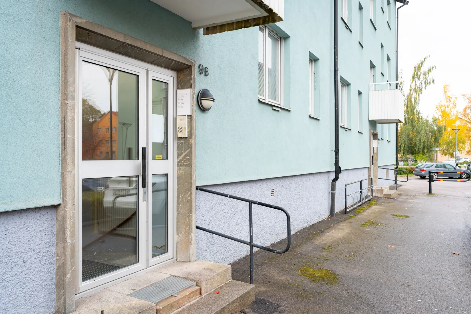 Bostadsrätt, Sveavägen 9B, Sveaplan, Eskilstuna