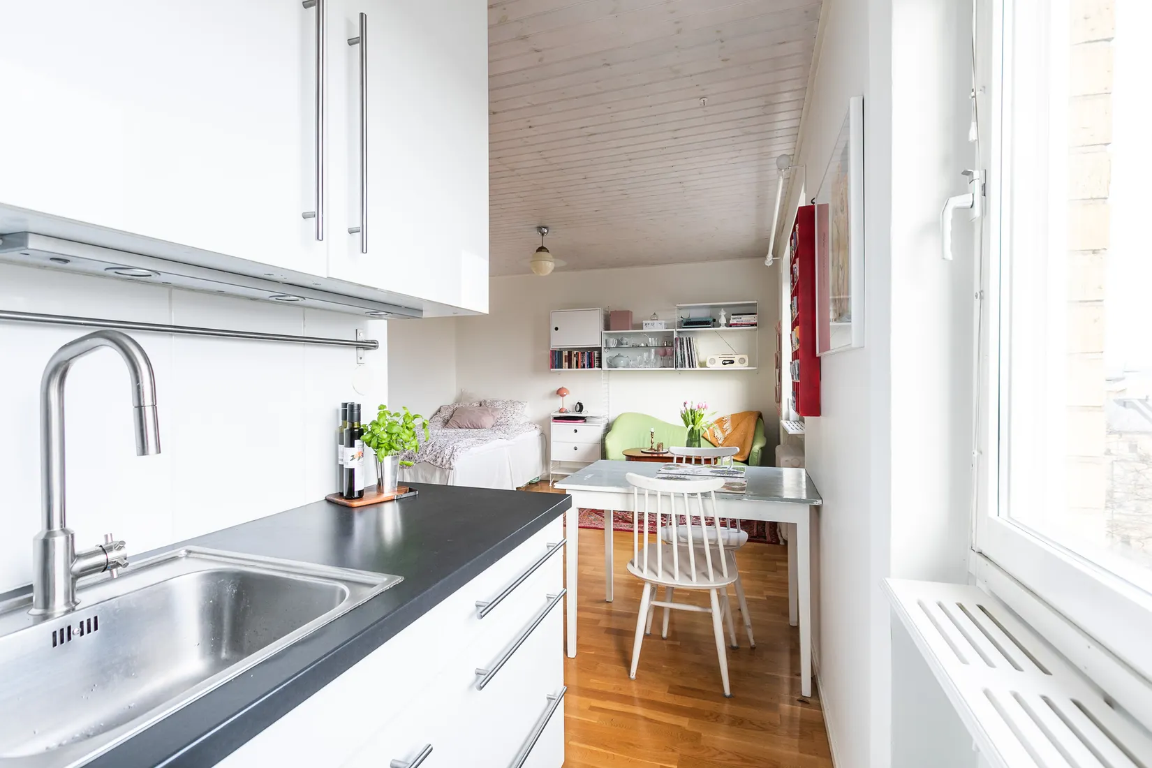 Bostadsrätt, Skepparegatan 42, Centralt, Norrköping