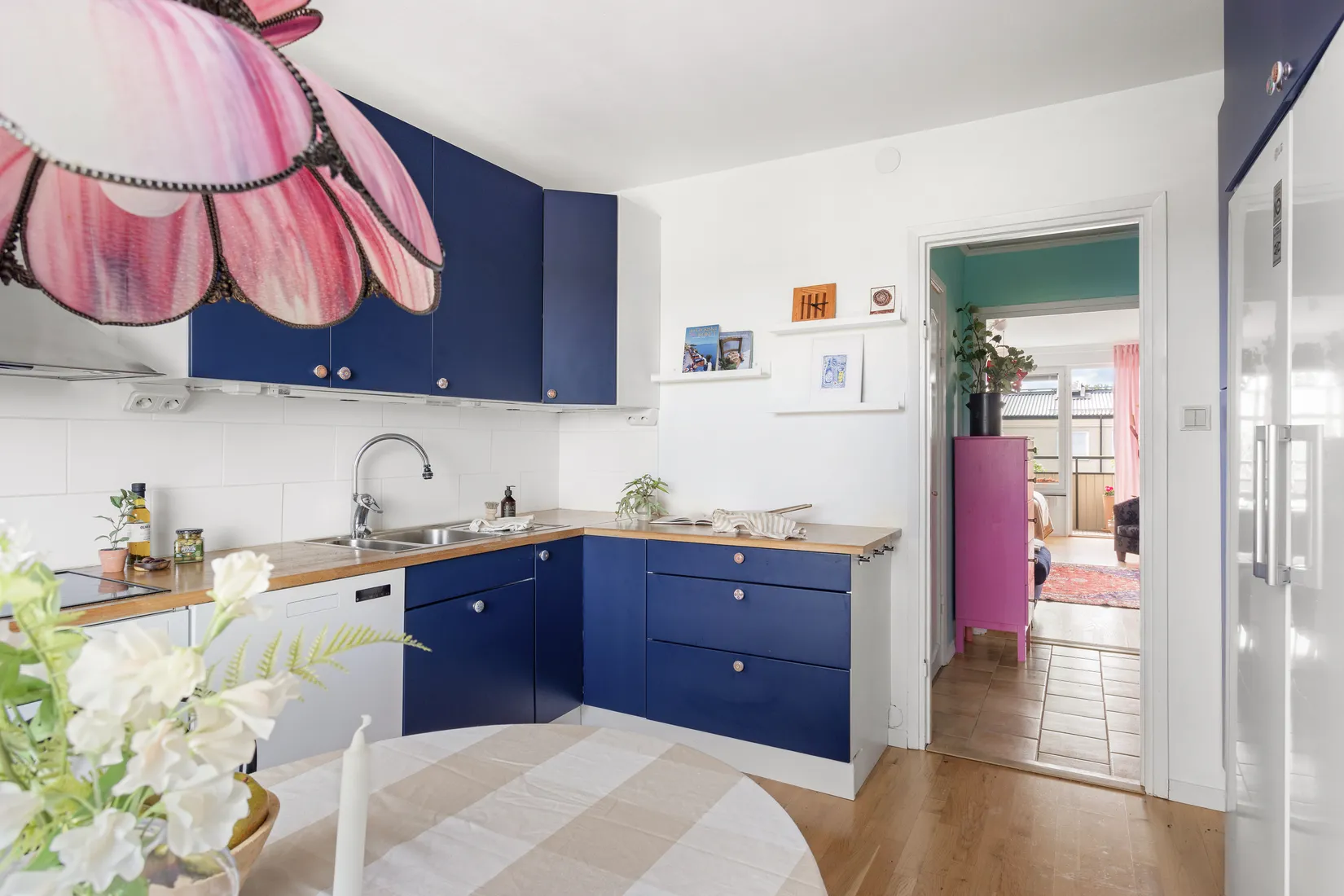 Bostadsrätt, Månadsvägen 71, 3 tr, Jakobsberg, Järfälla