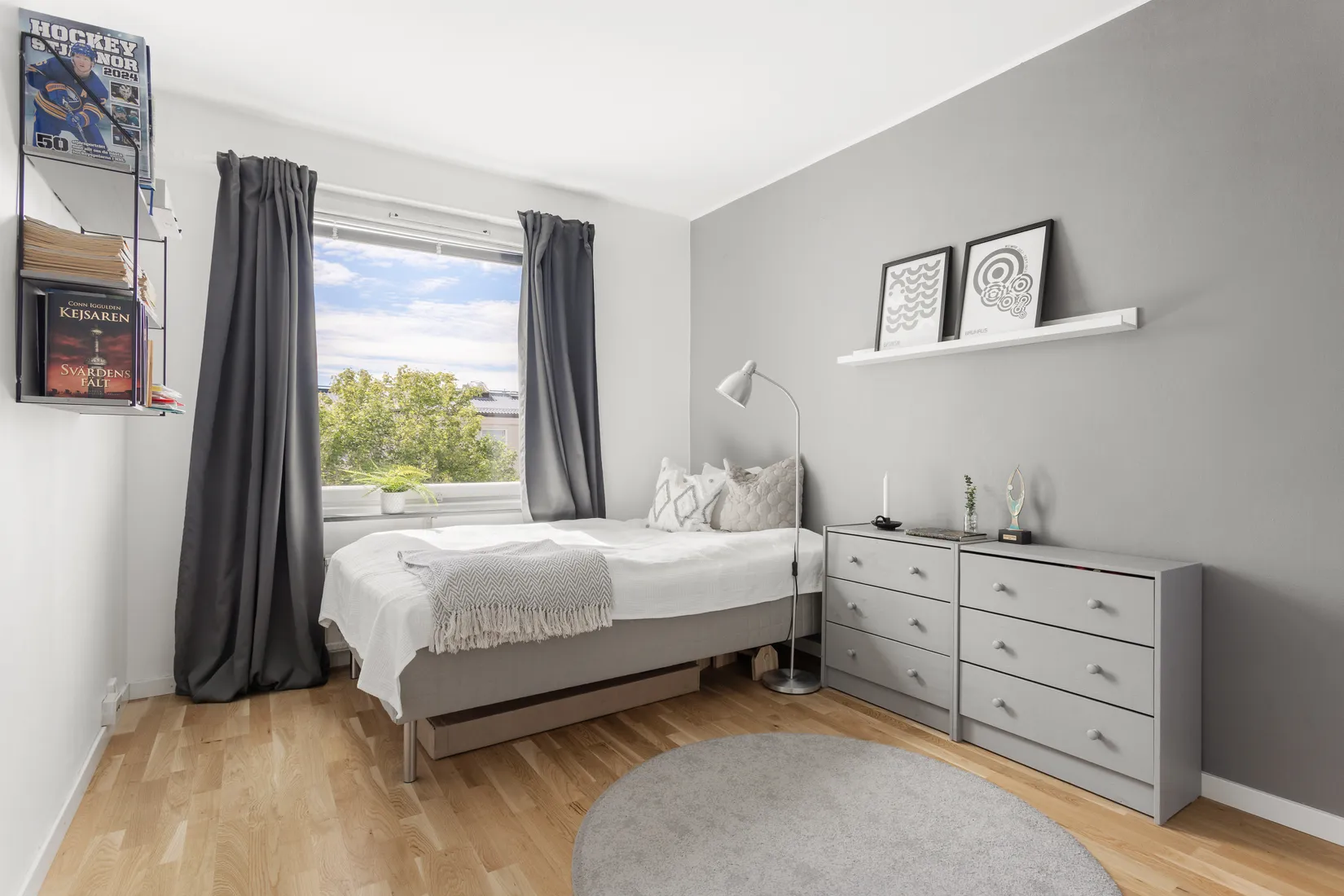 Bostadsrätt, Månadsvägen 71, 3 tr, Jakobsberg, Järfälla