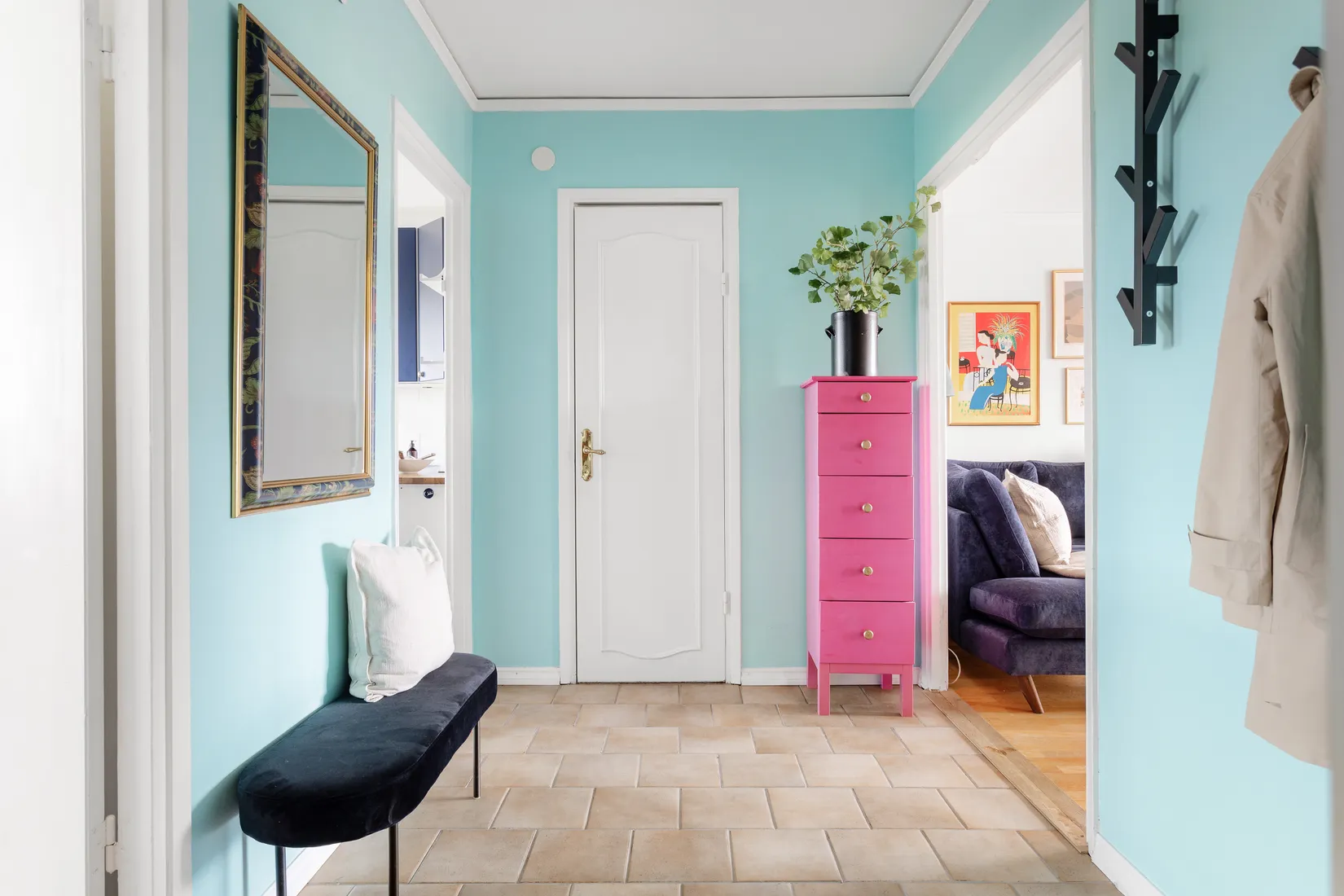 Bostadsrätt, Månadsvägen 71, 3 tr, Jakobsberg, Järfälla