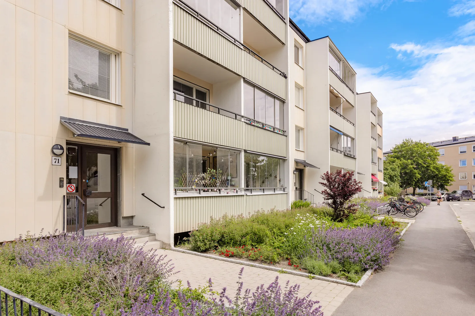 Bostadsrätt, Månadsvägen 71, 3 tr, Jakobsberg, Järfälla