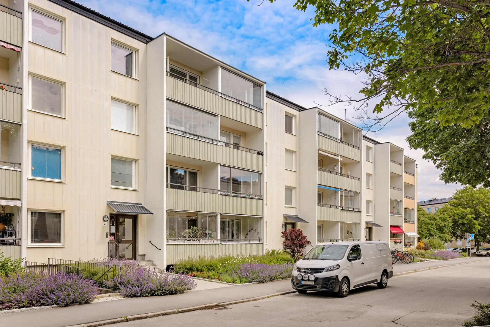 Bostadsrätt, Månadsvägen 71, 3 tr, Jakobsberg, Järfälla