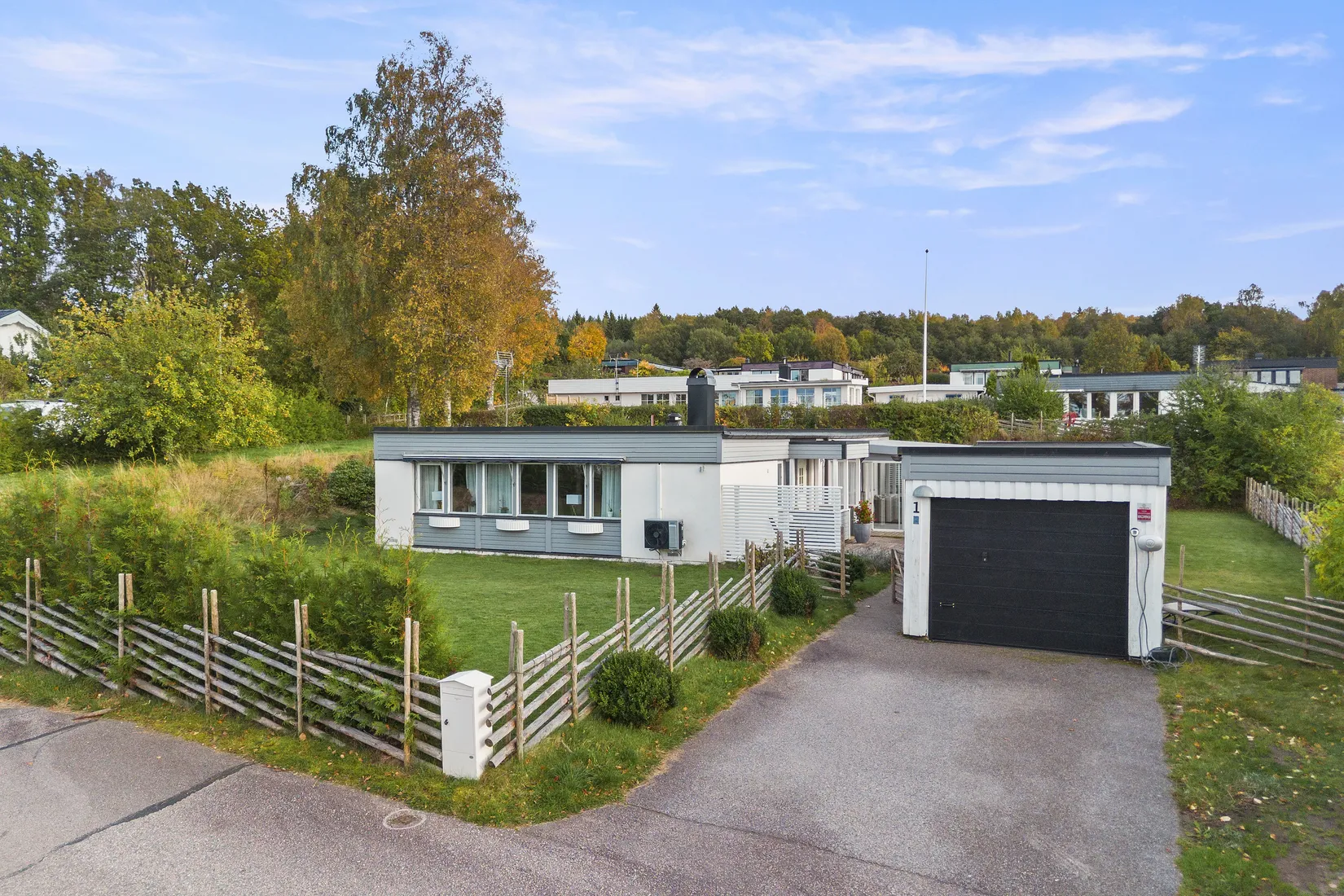 Villa, Lievägen 1, Gingri, Borås